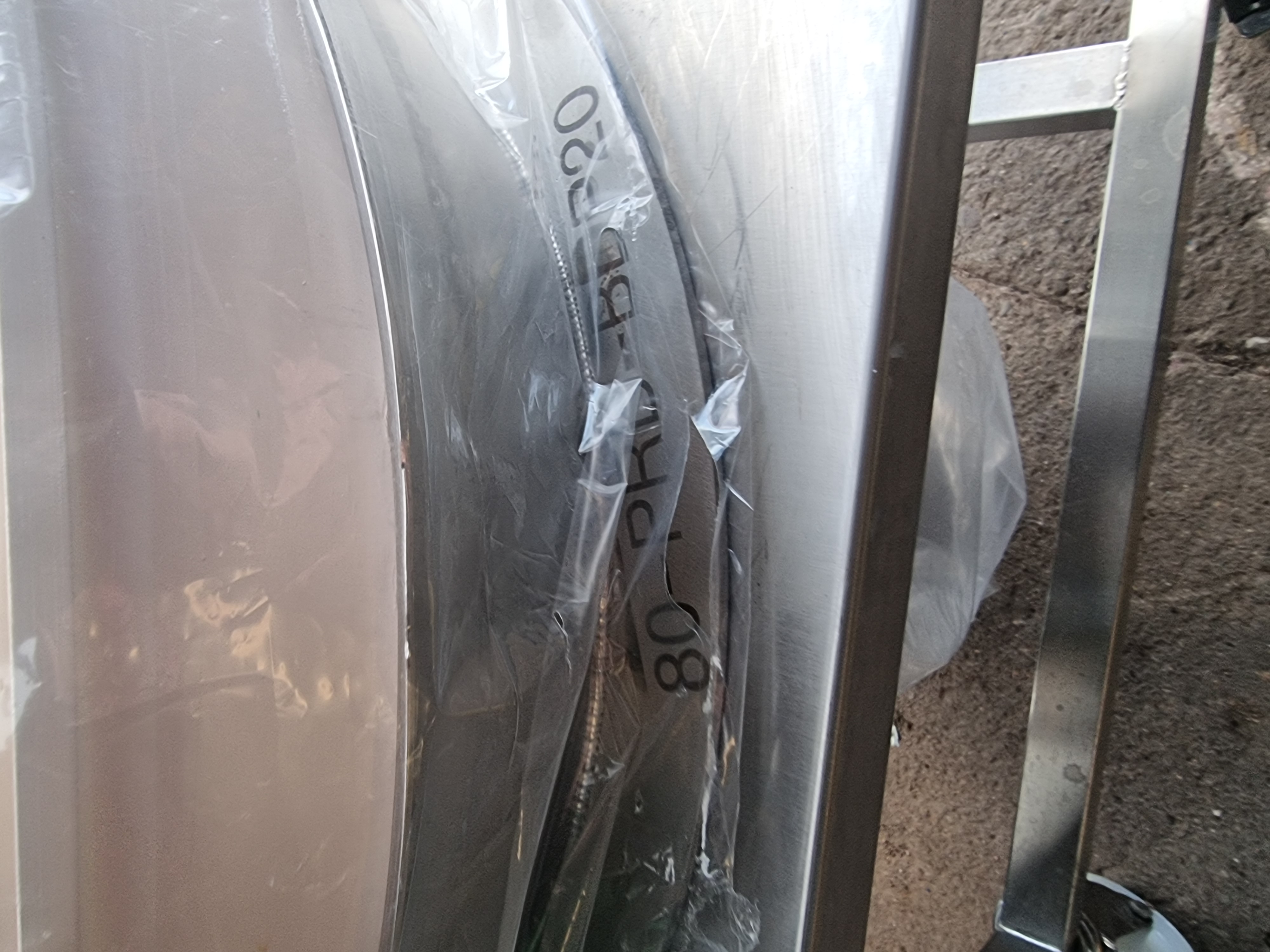 Used Matcon Discharge Cone ( Fully Pneumatic)