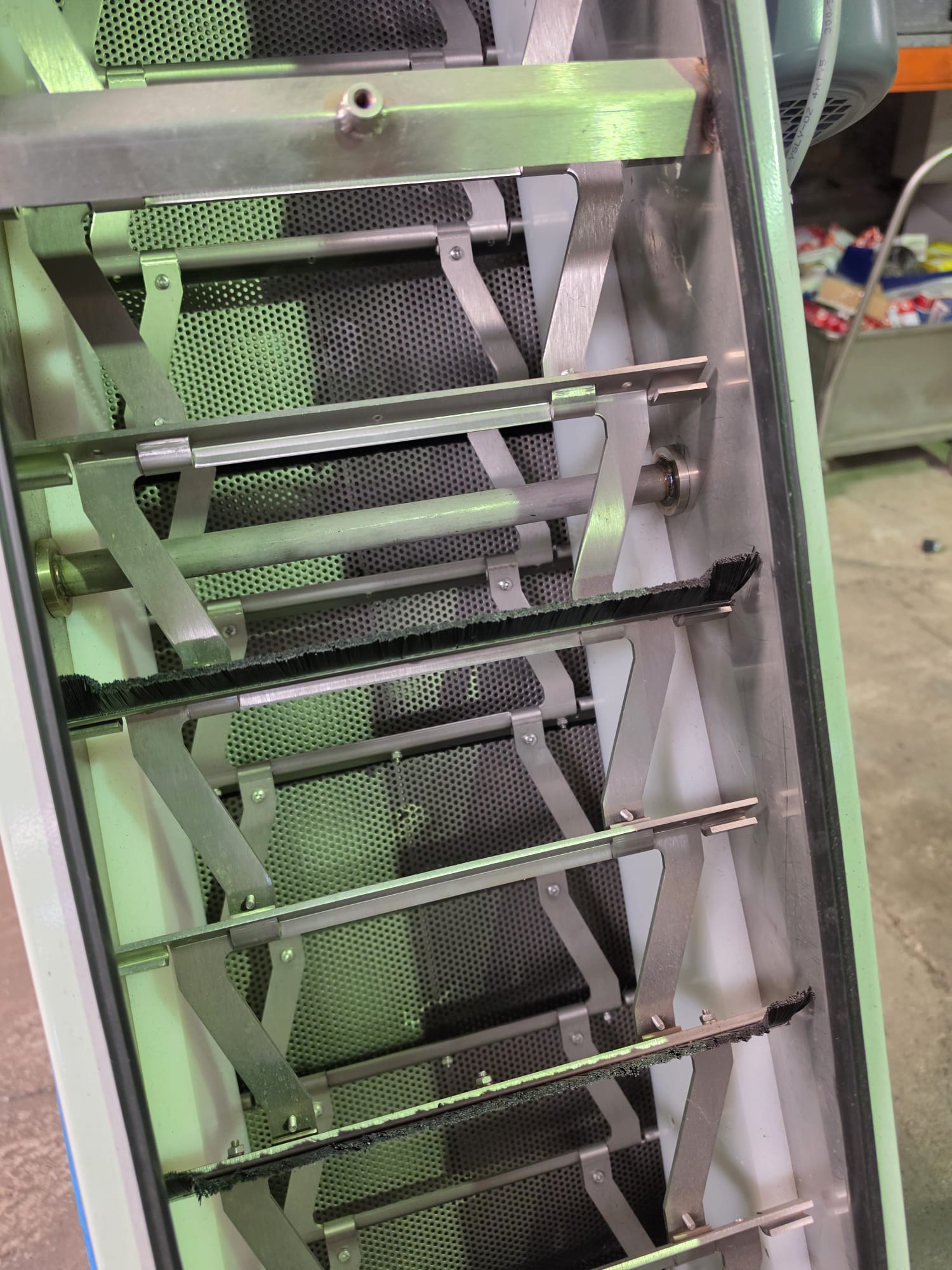Used SteriMed System 70 Medical Waste Treatment System