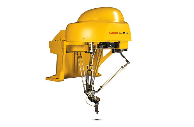 Used Fanuc M Series Robot Unit Complete - Type: M1IA0.5A-30P-O-CE..+ 2021 M series Robot