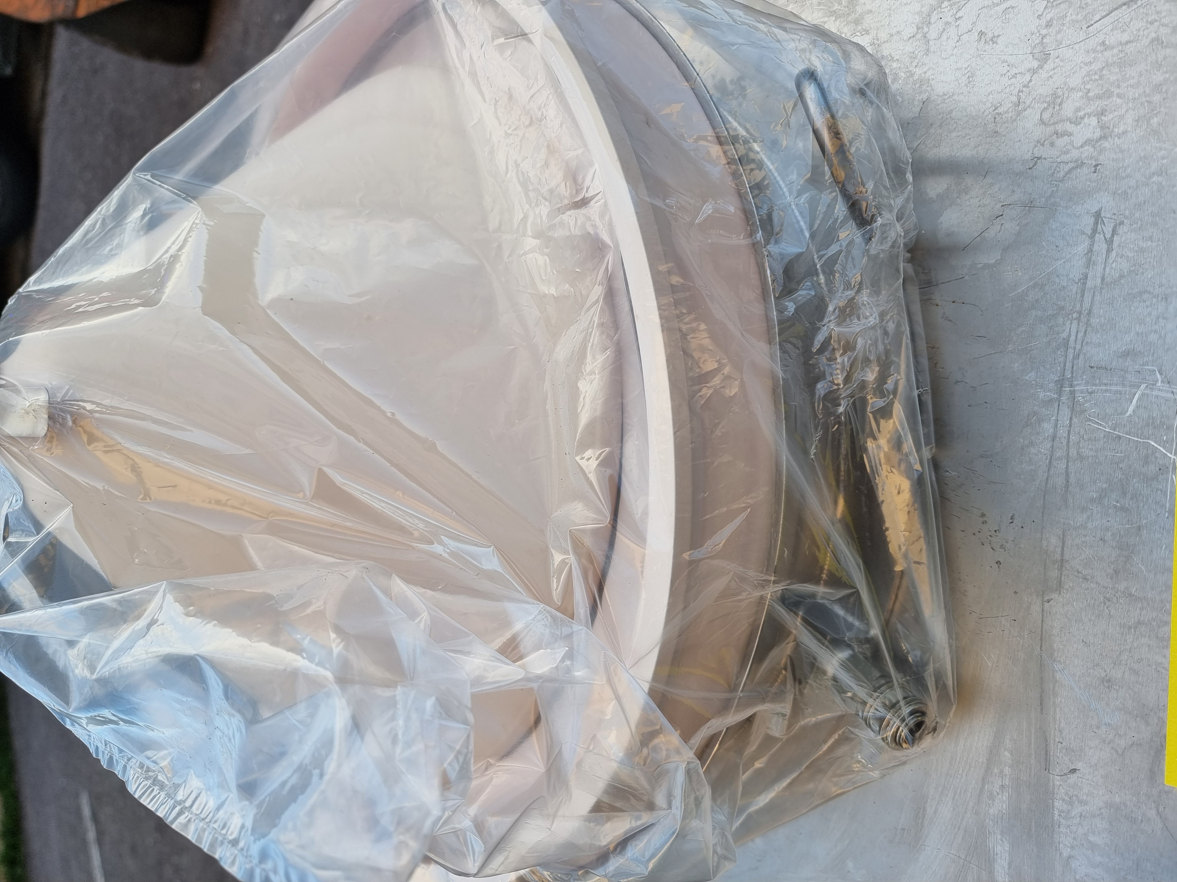 Used Matcon Discharge Cone ( Fully Pneumatic)