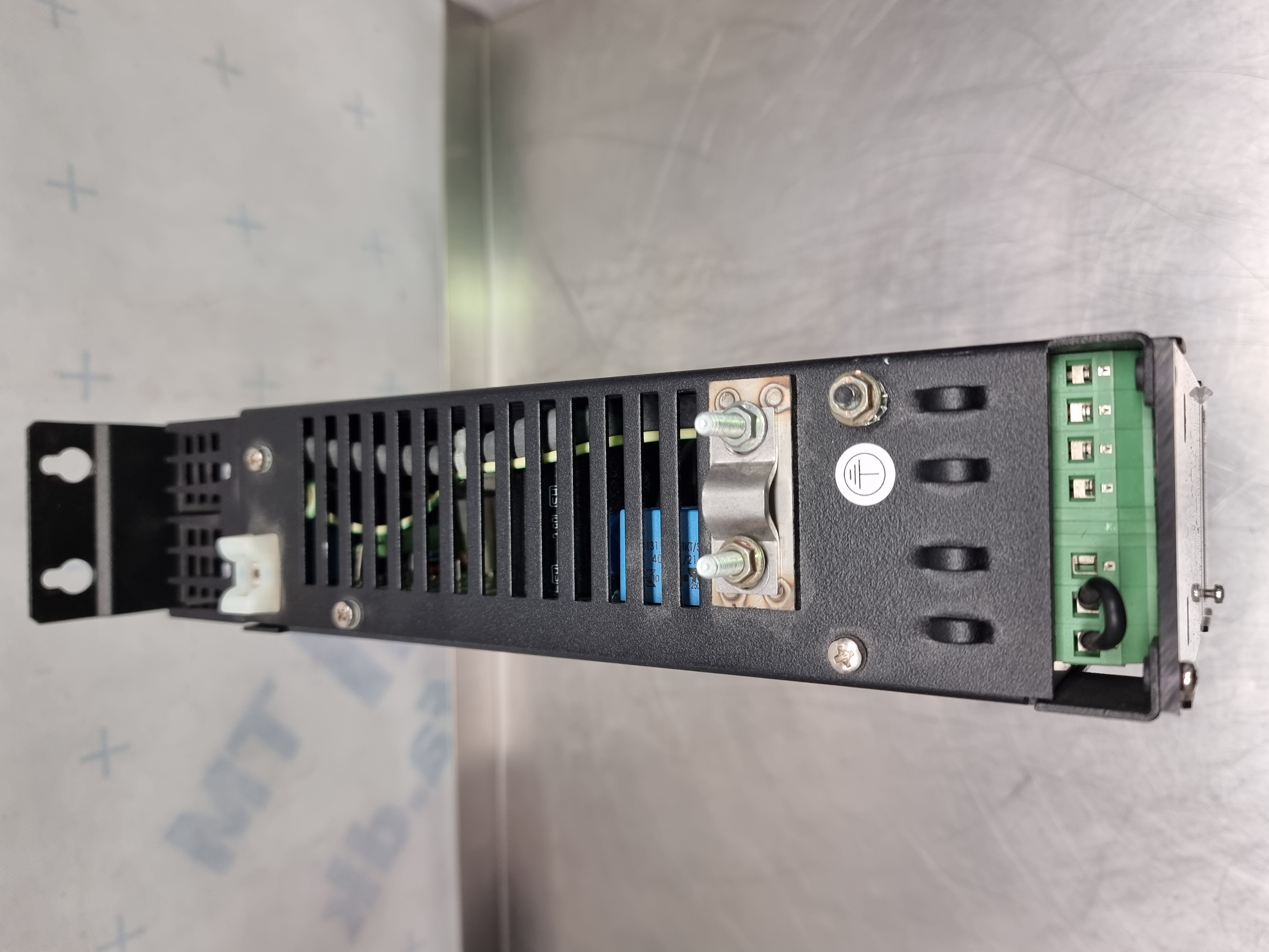 Used Elau PMC-2 Positioning Controller 13130224-002