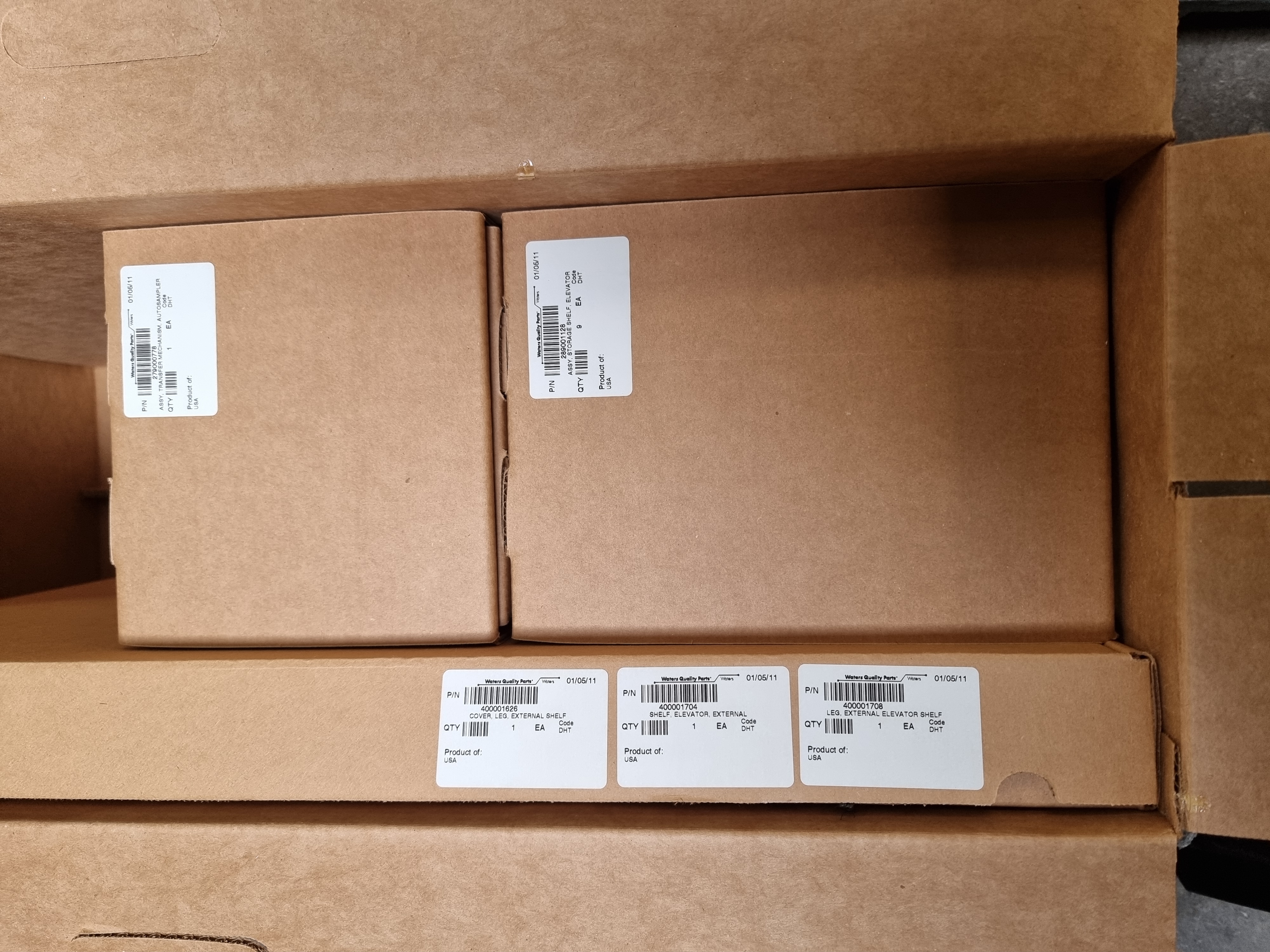 Waters Acquity UPLC Sample Organiser | P/N: 716001240 | NEW & UNUSED