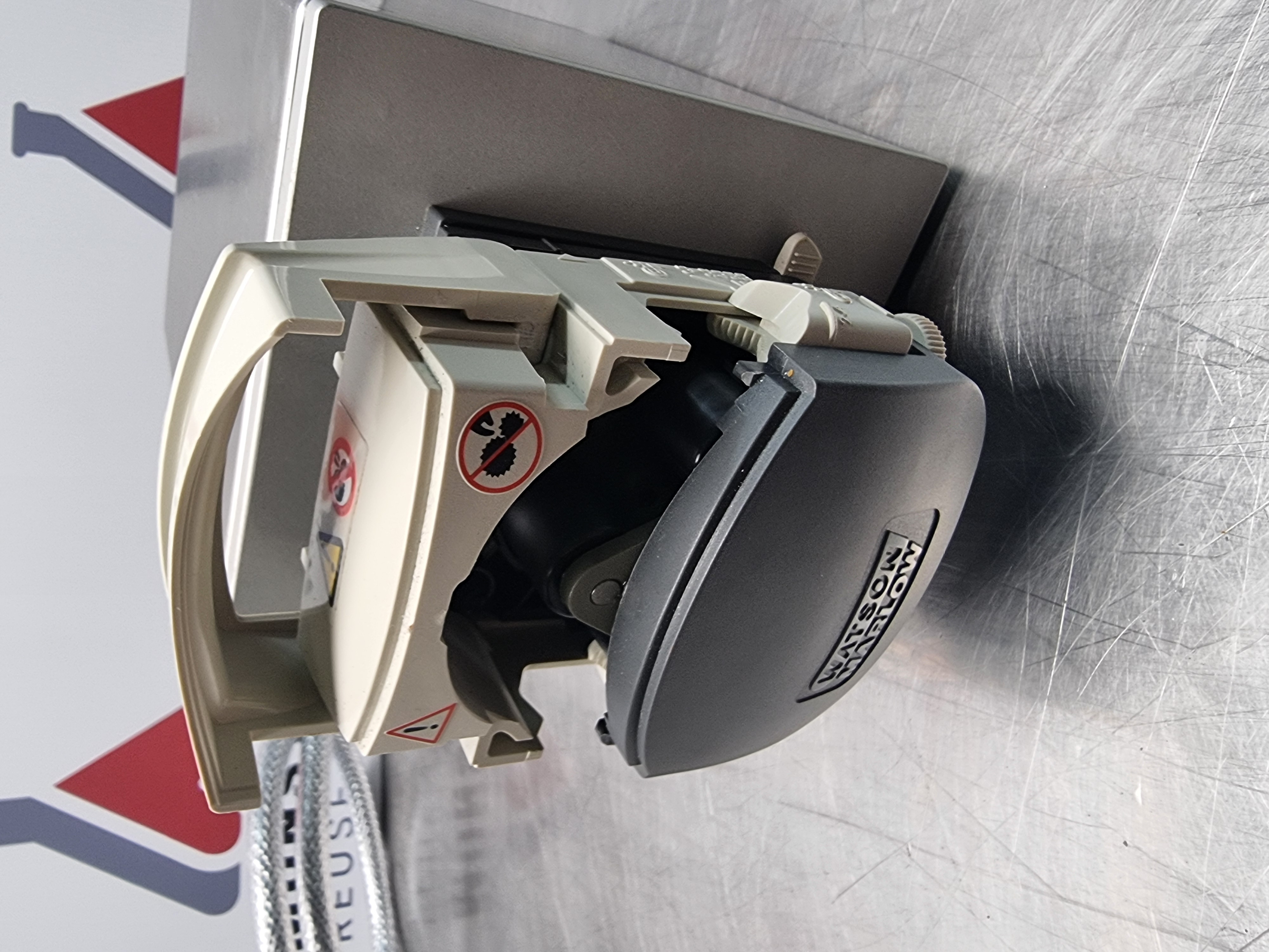 Used Bio Engineering Peripex W1 Perisaltic Pump complete with Watson Marlow 314D Pumphead