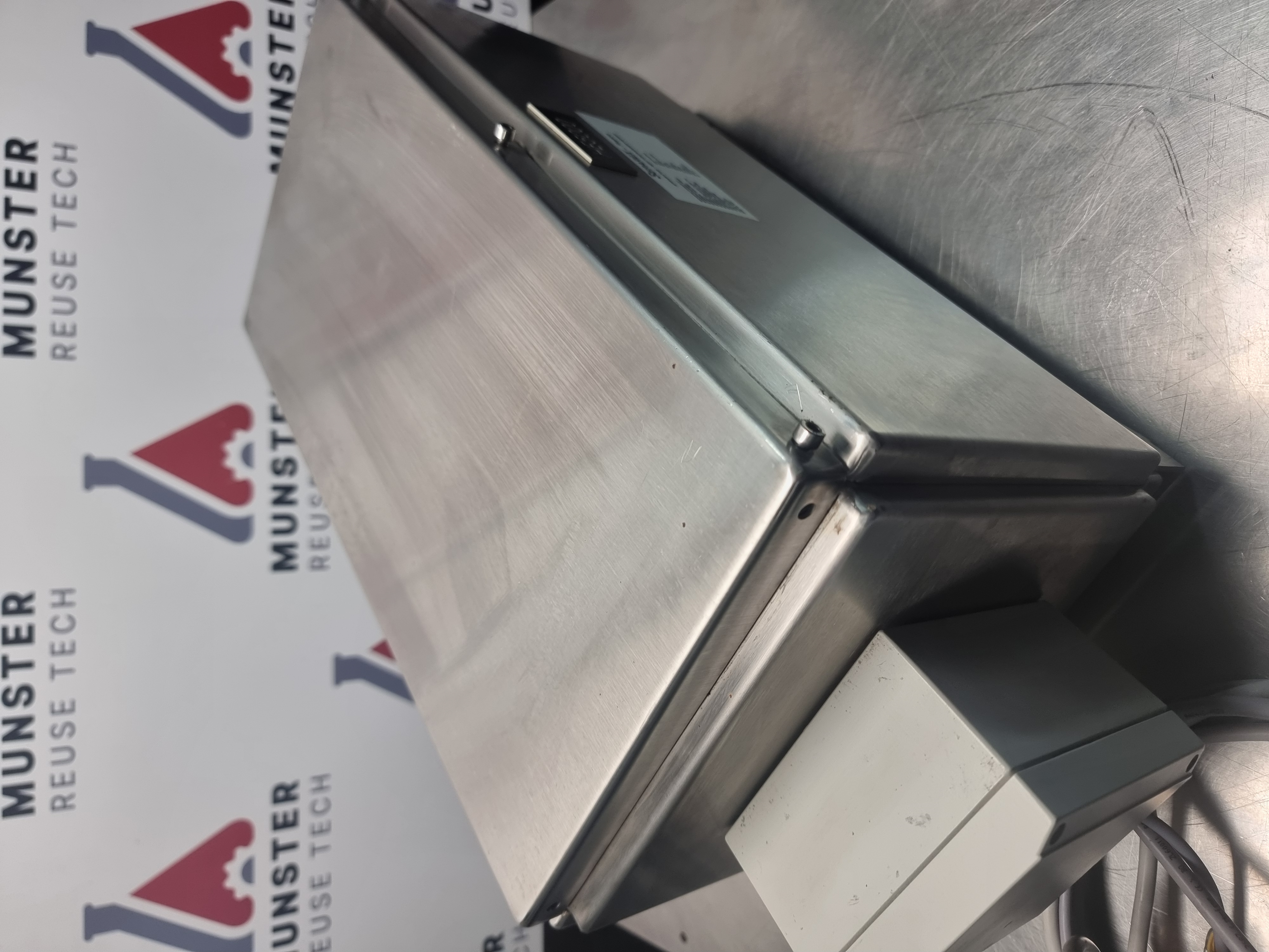 Used Separex France HE5000 | P/N: 4351/HE5000