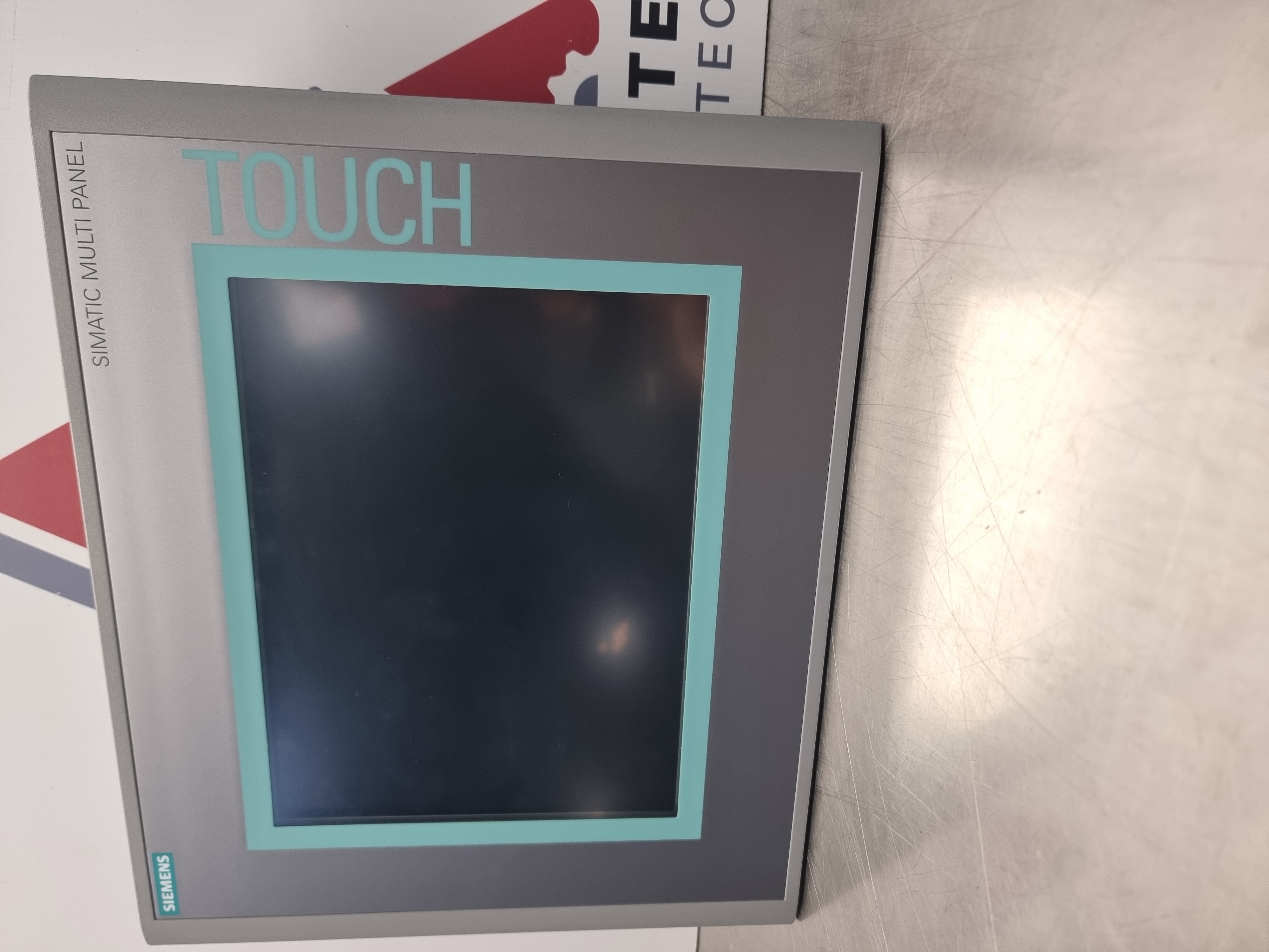 Used Siemens Simatic MP277-10" Touch HMI | 6AV6 643-0CD01-1AX2