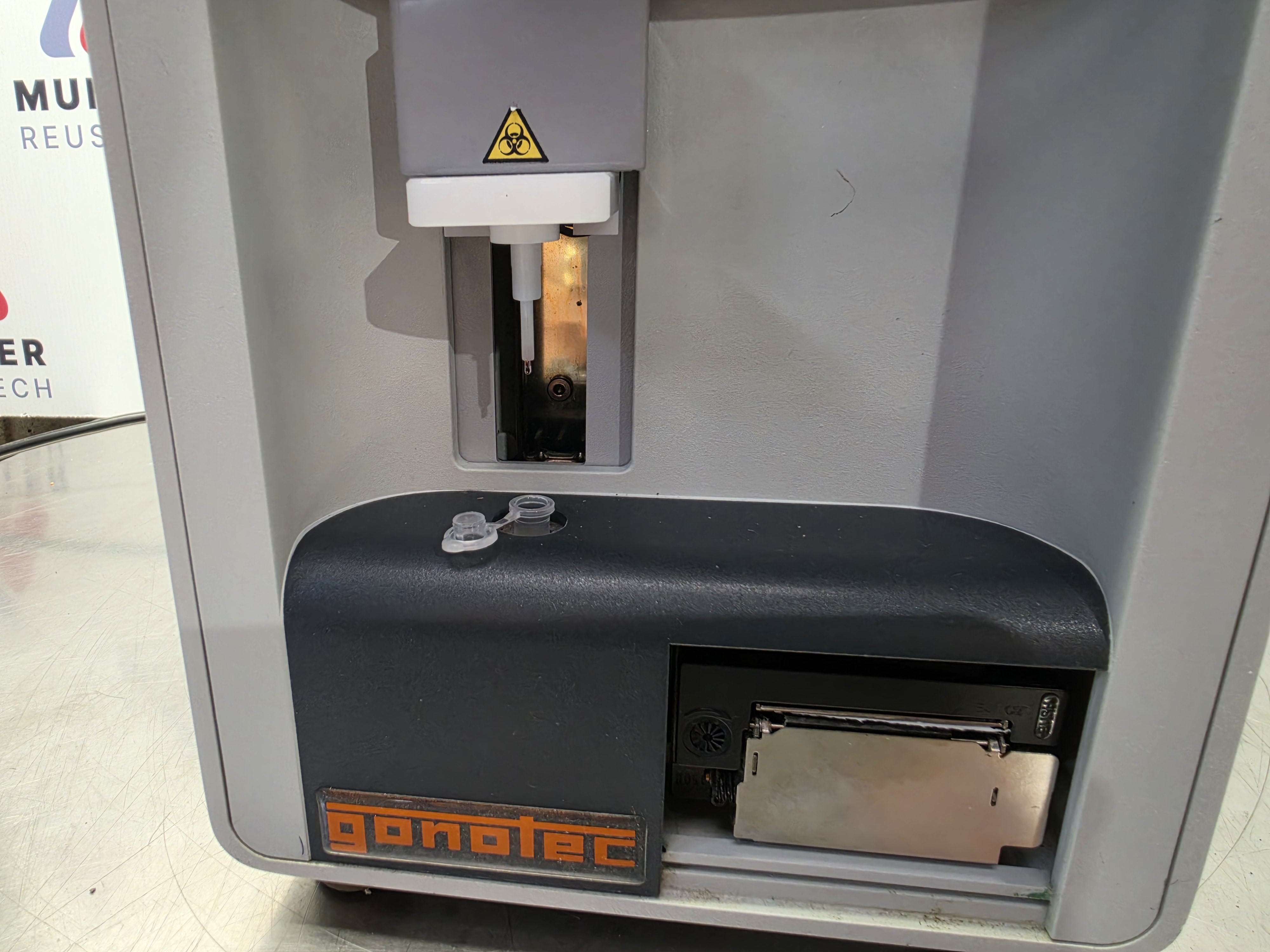 Used Gonotec OSMOMAT 3000 Osmometer | Laboratory Freezing Point Osmometer