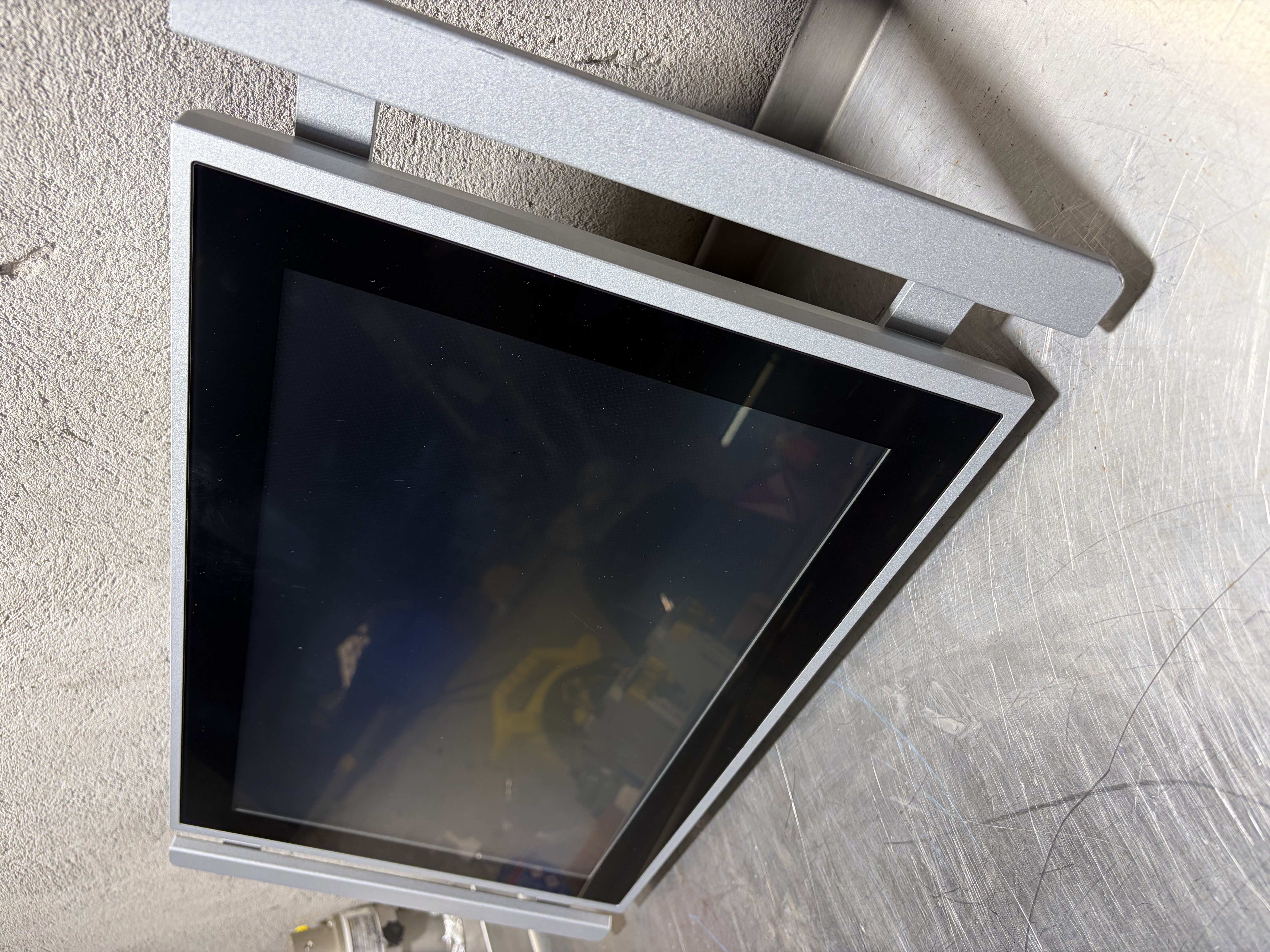 Used B&R 5AP5130.185C-000 Automation Pannel
