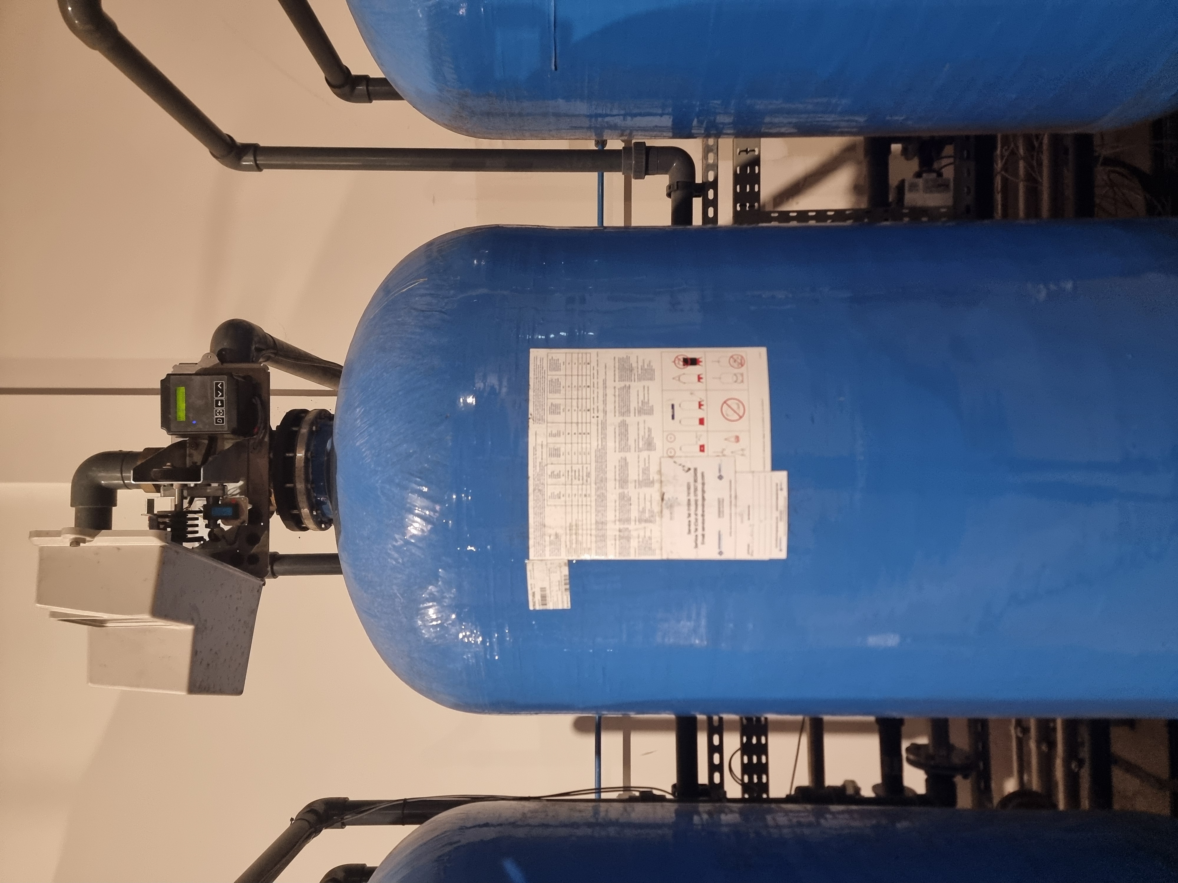 Used Water Treatment System for 50hl Brewhouse / Brewery