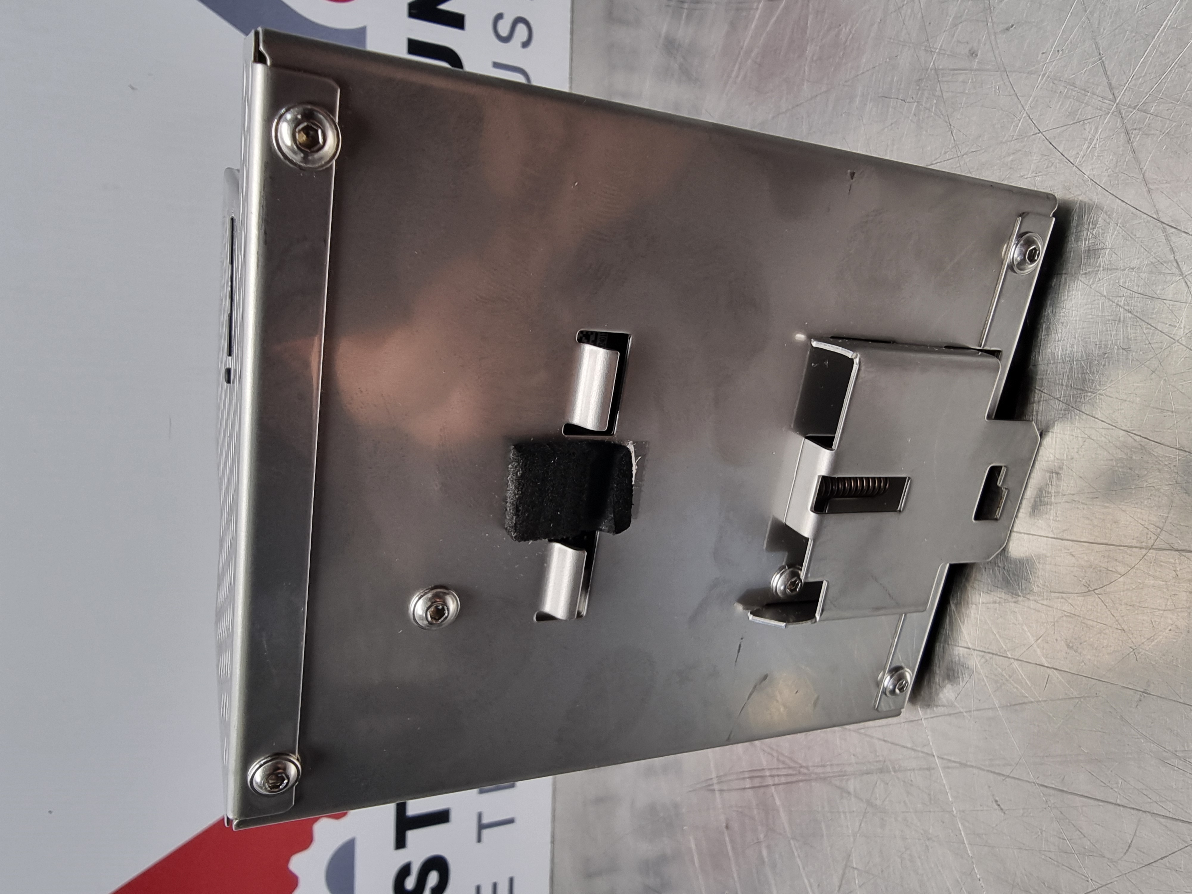 Used Bihl + Wiedemann BWU2635 AS-i Profibus Gateway | Version: V4.3