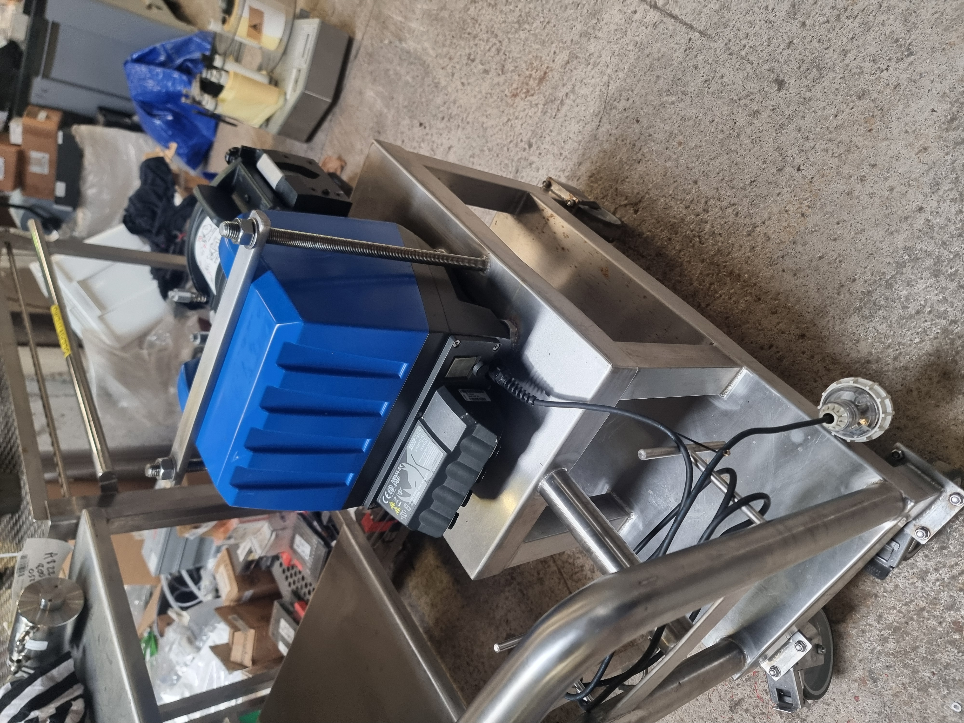 Used Watson Marlow 720S Perisaltic Pump