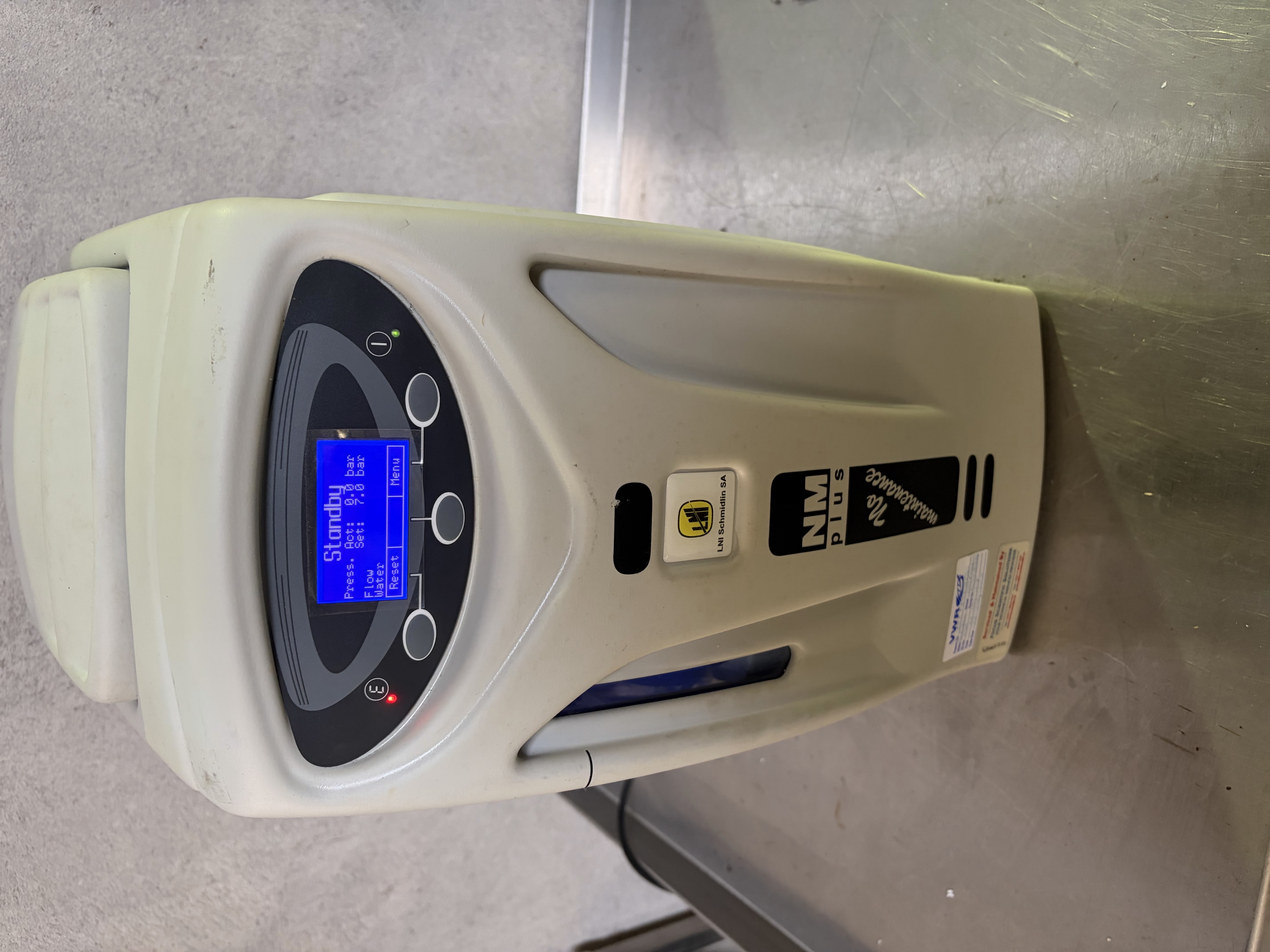 Used NM Plus Hydrogen Generator NM-H2 1000 Plus