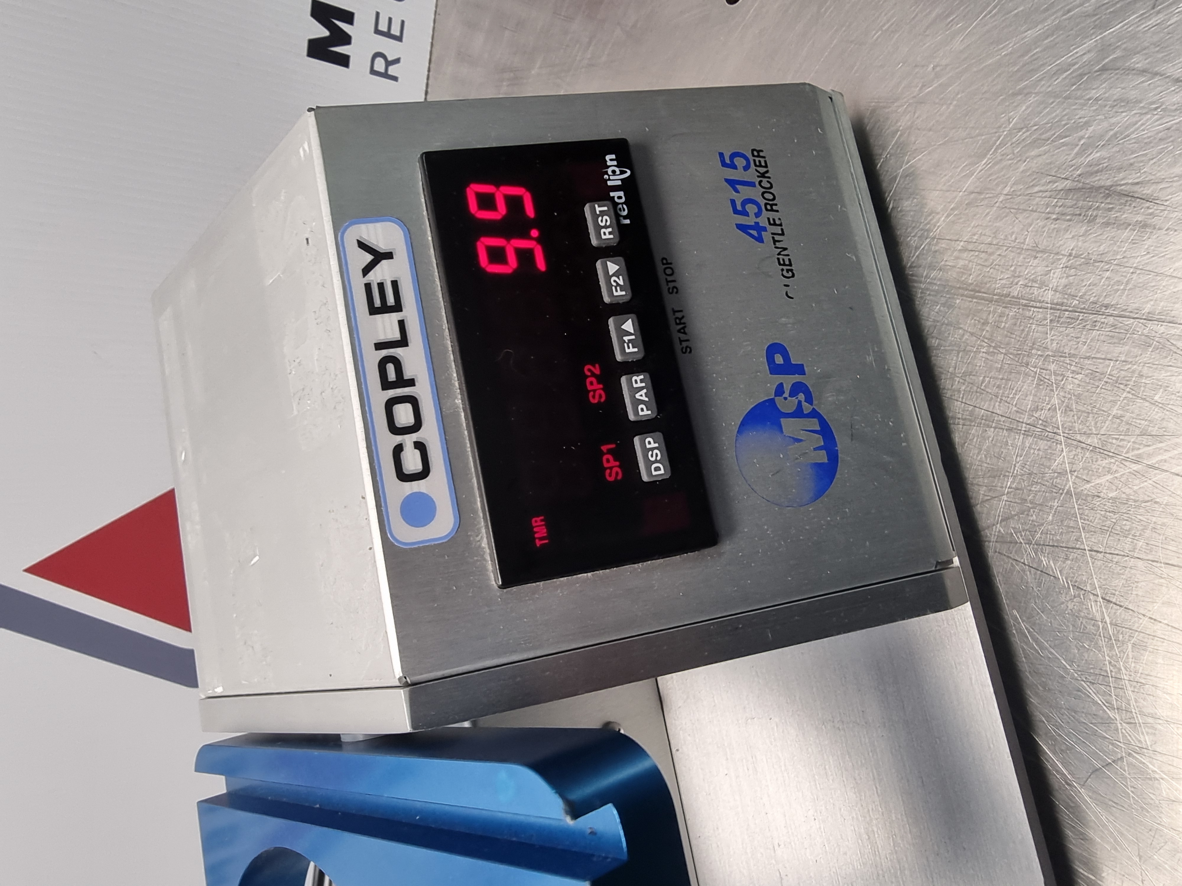 Used Copley MSP 4515 NGI Gentle Rocker | Model 4515-20-230-BS-1363