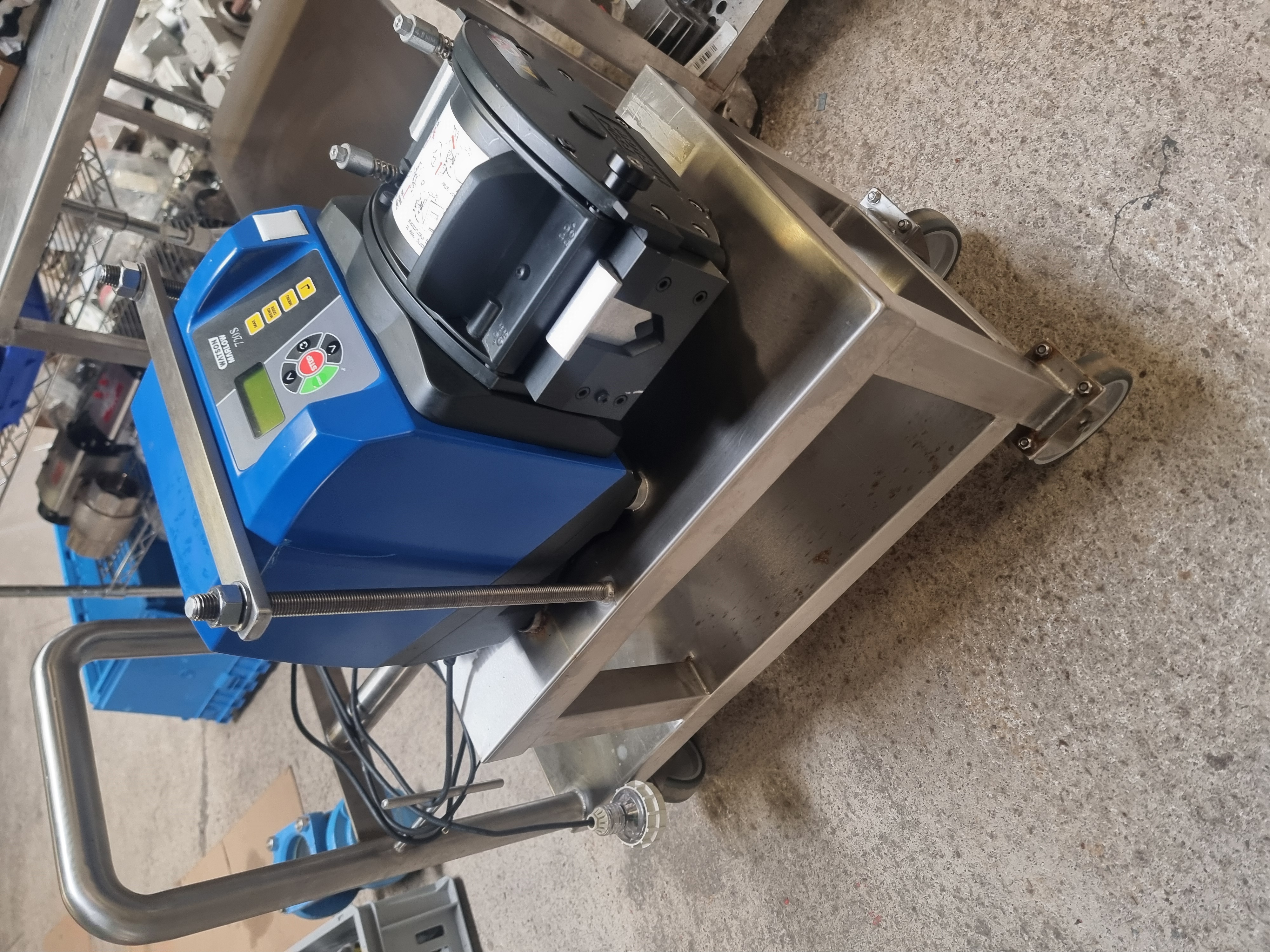 Used Watson Marlow 720S Perisaltic Pump