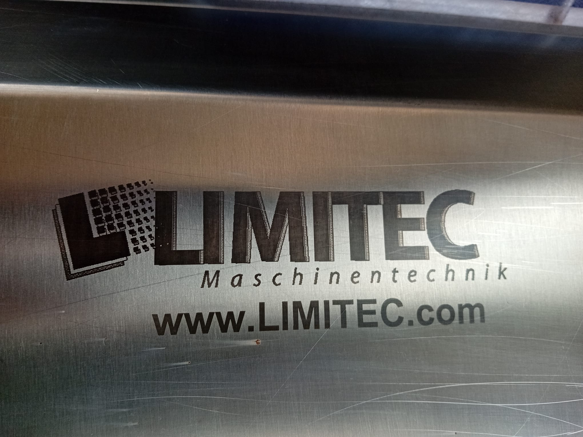 Used Limitec Drum Carasol for Tablets