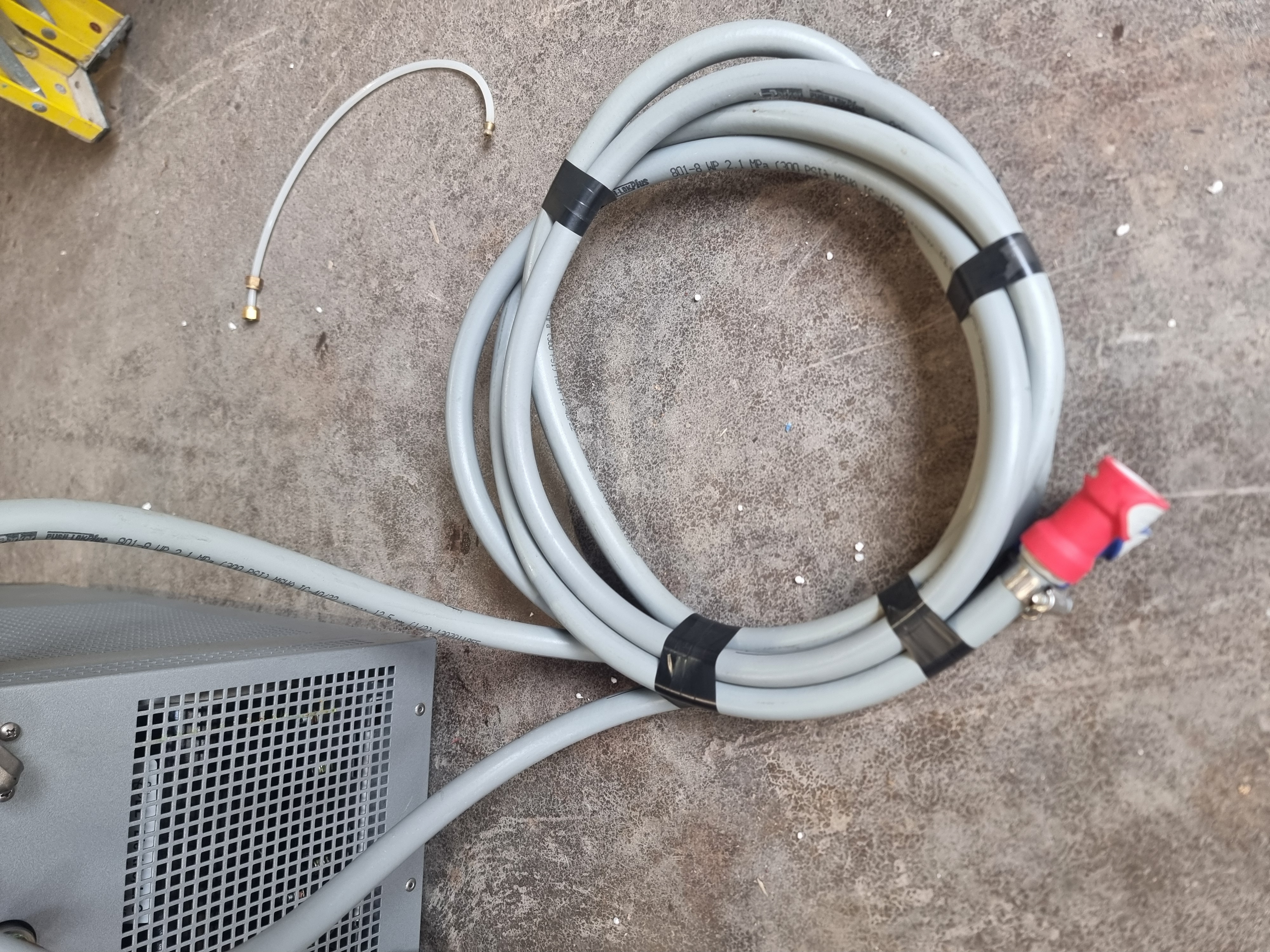 Used Perkin Elmer Polyscience Whispercool Refridgerated Chiller for ICP MS | N0772045