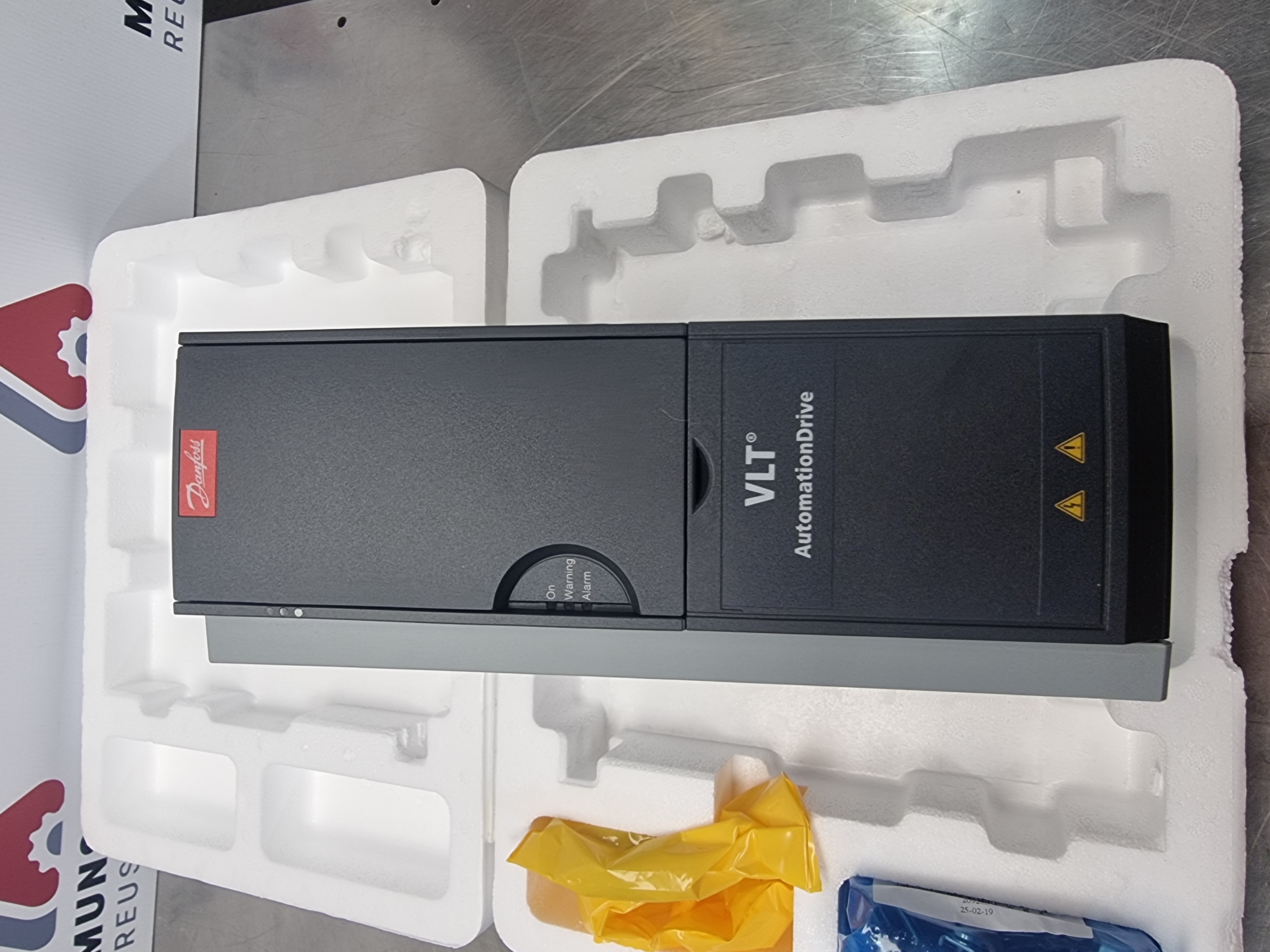 Danfoss VLT Drive 136G5576 | 1.5kW | Krohnes P/N: 0905052847