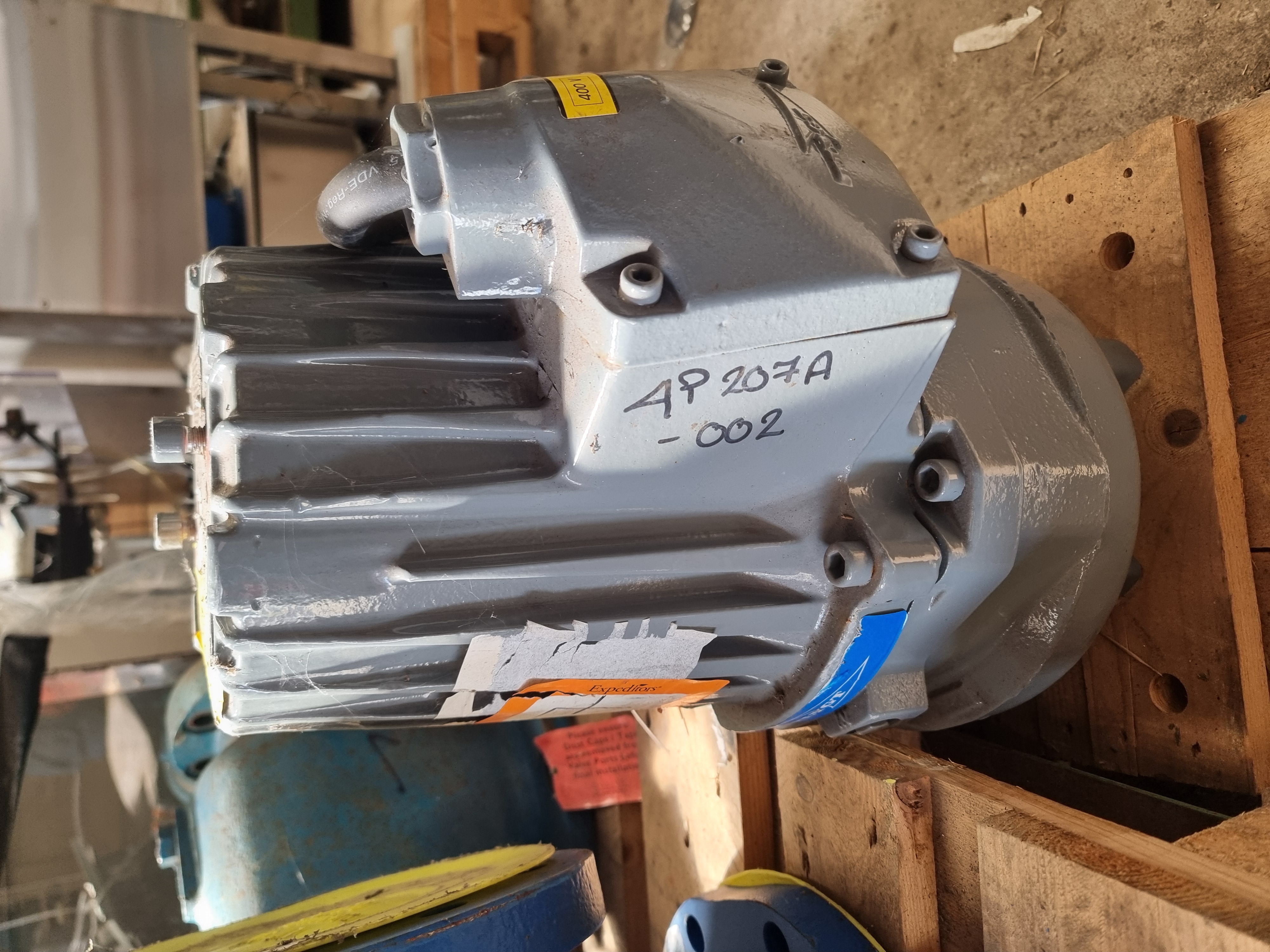 Flygt 3102 MT/HT Self Cleaning Pump | 3102.181-0930173 | 4.2kW / 2890 rpm