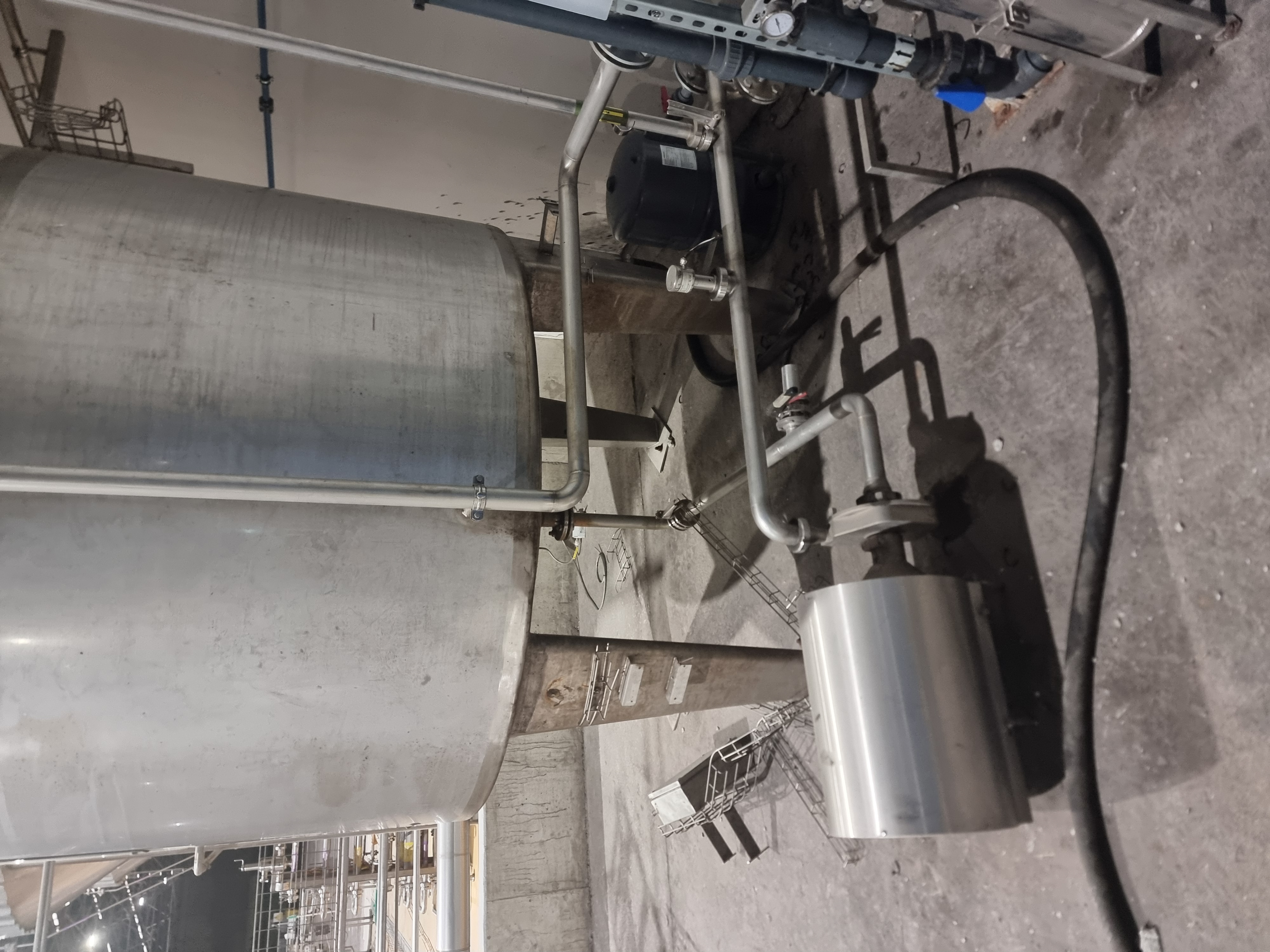 Used Water Treatment System for 50hl Brewhouse / Brewery