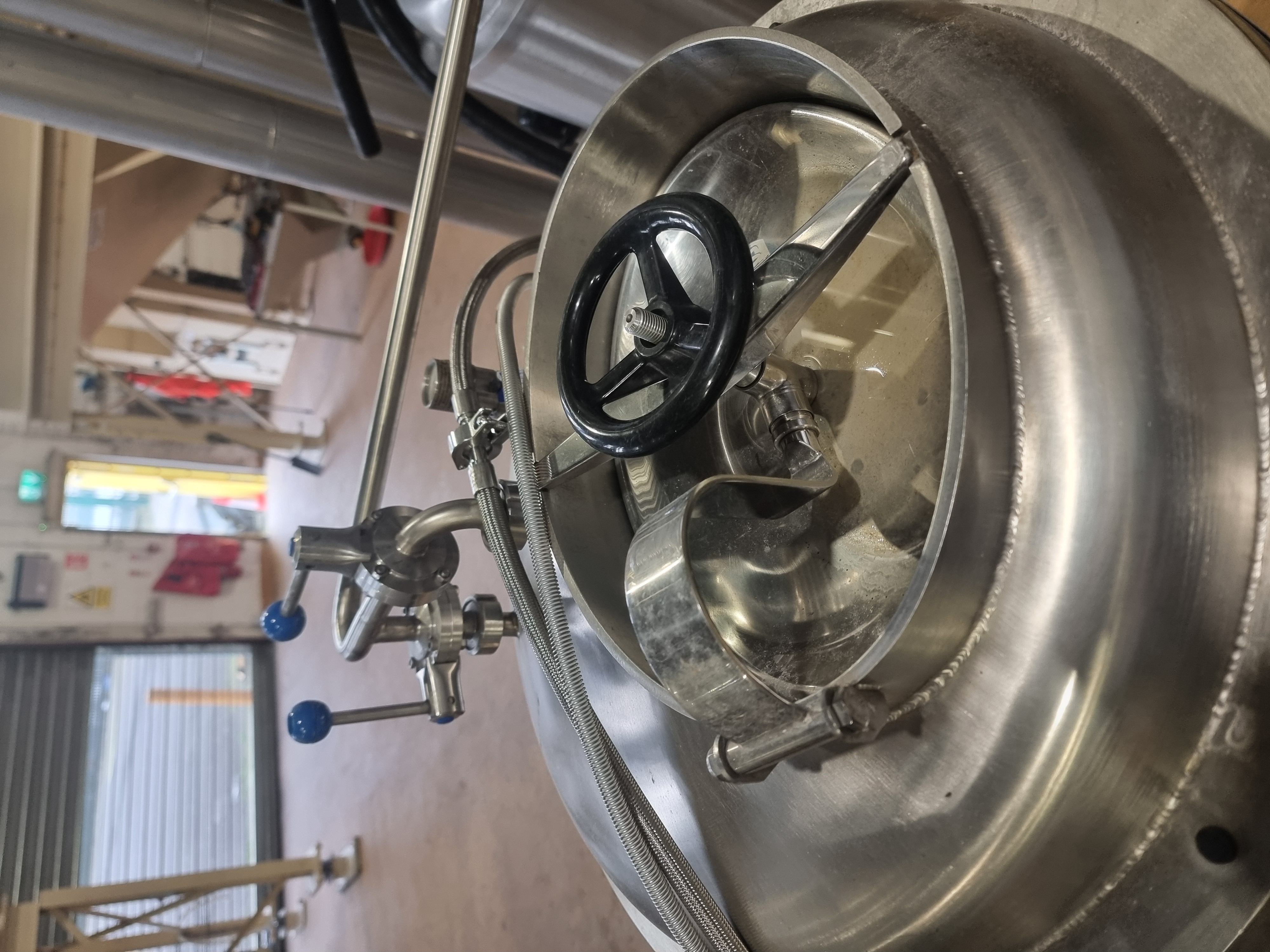 Used Czech Mini Breweries CK 3.2 hl Yeast Tank