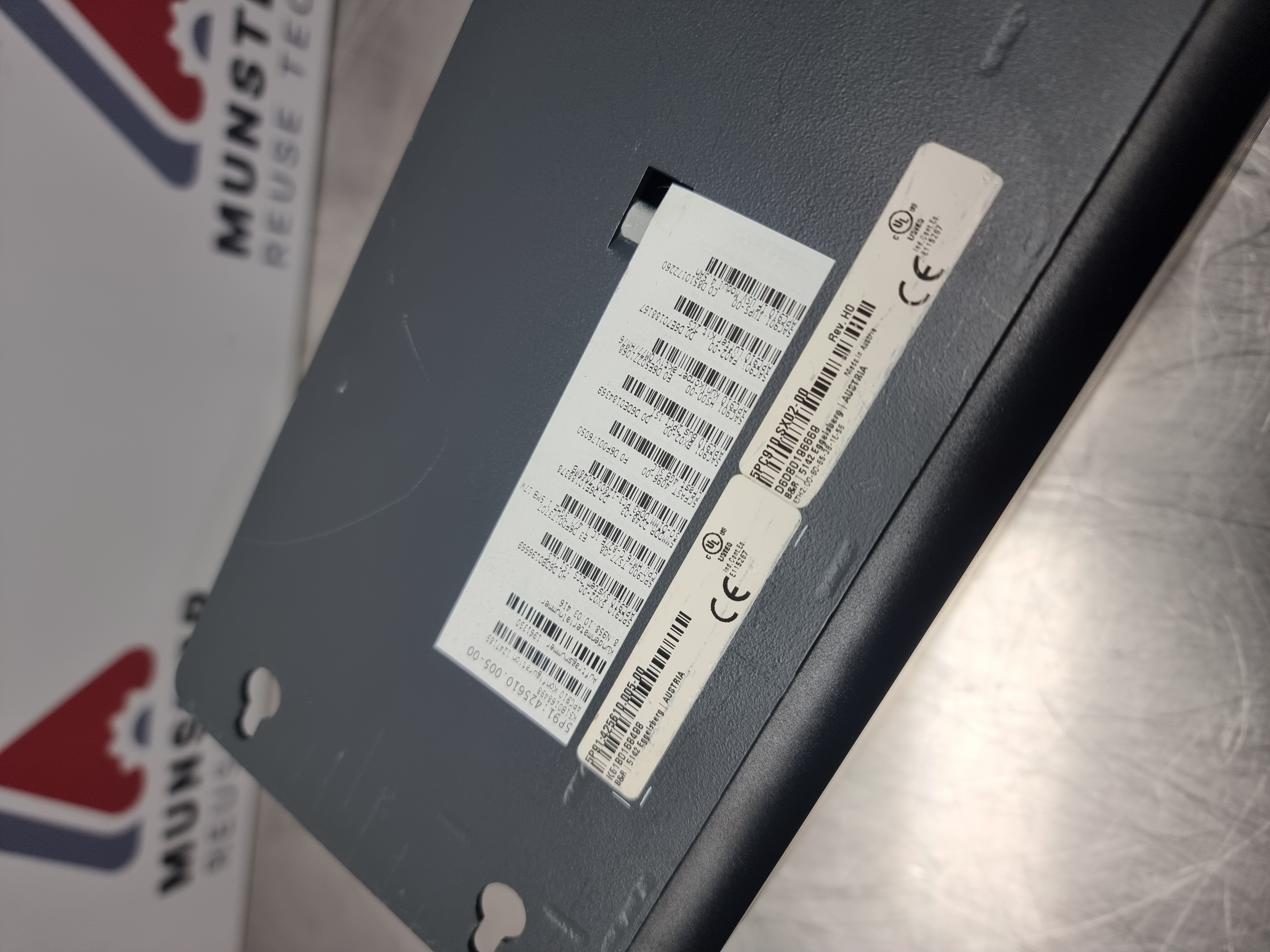 Used B&R Automation Industrial PC 901 | 5P91:425610.005-00