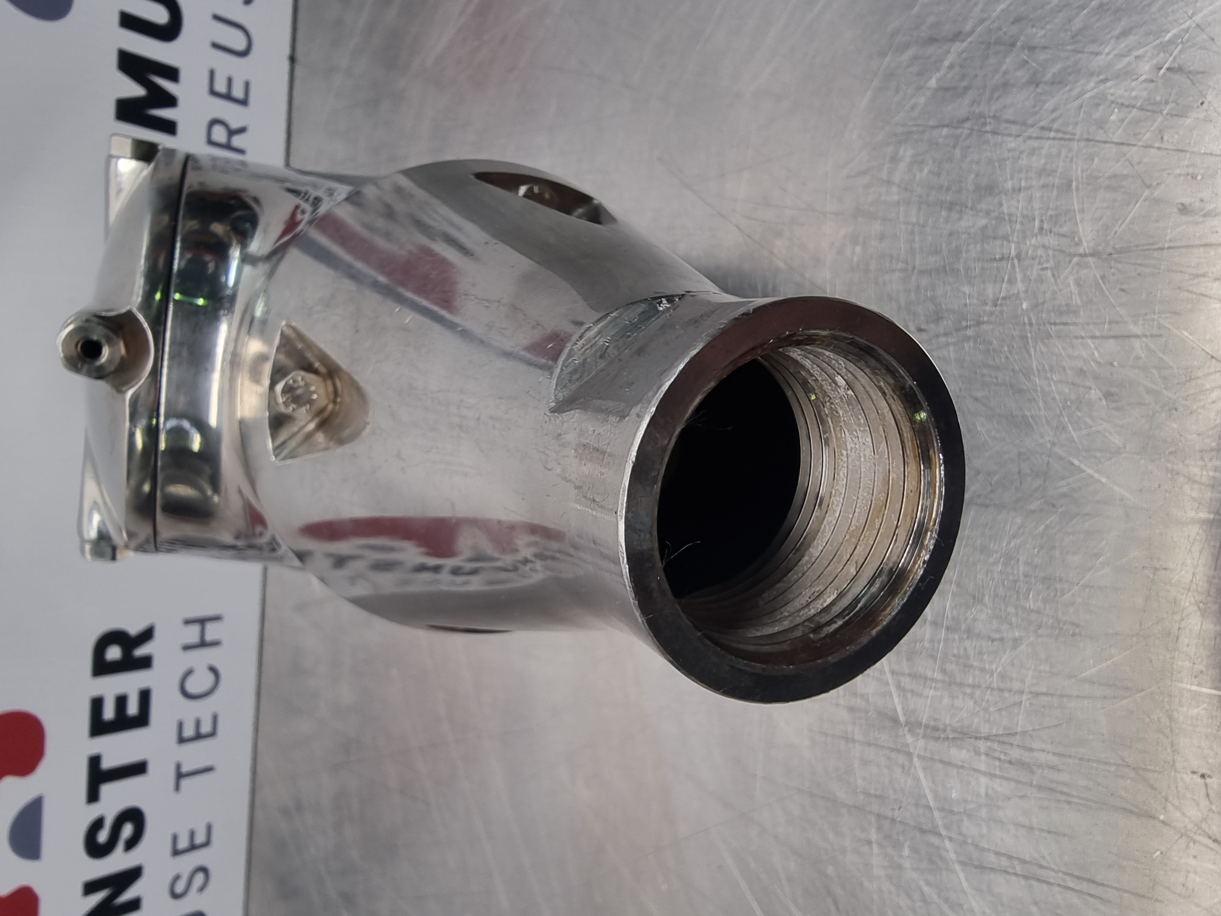 Used Alfa Laval TJ20G Rotary Jet Head | 316L Stainless Steel | 1½" | Up to 10 Pieces Available!!