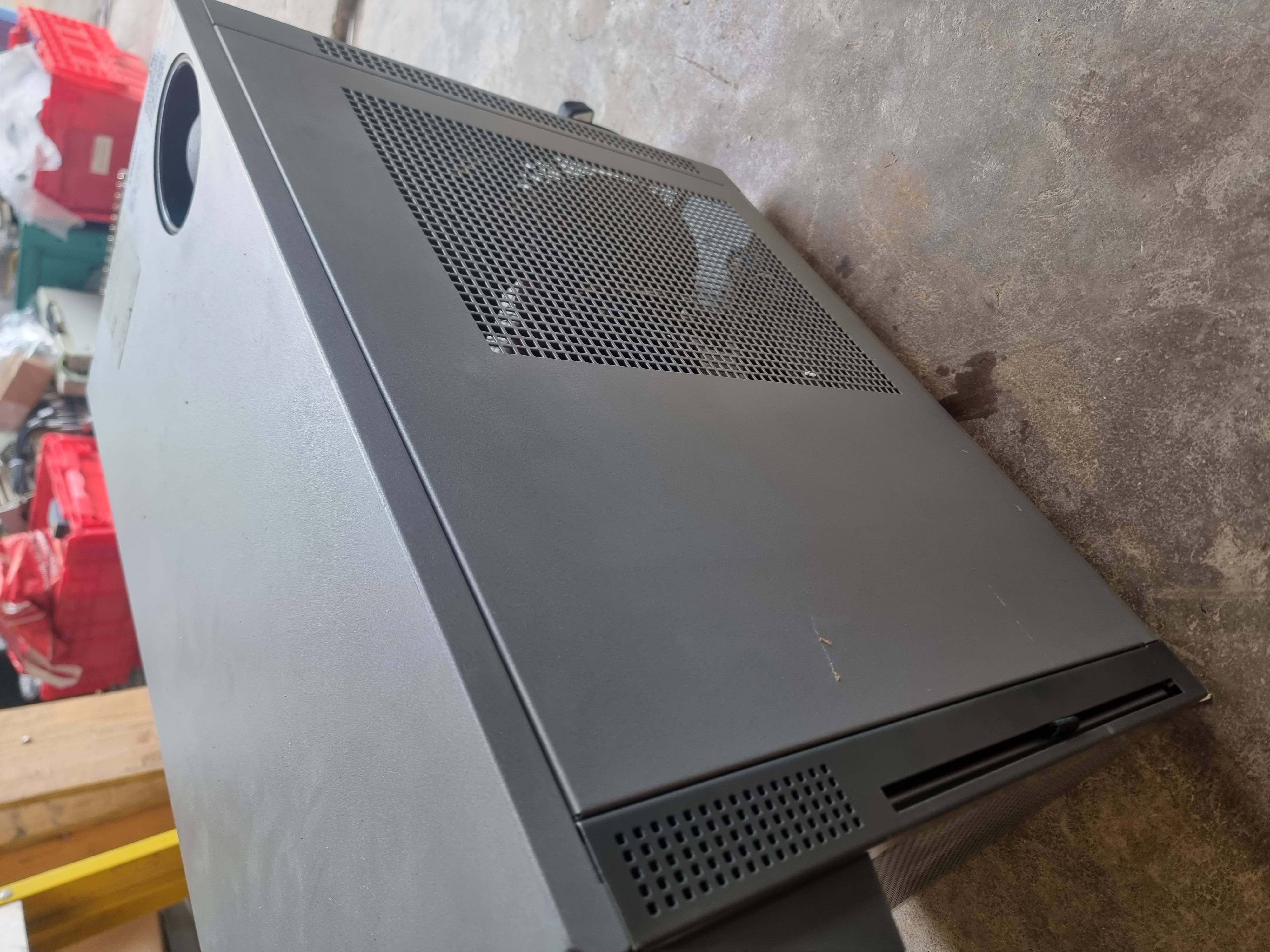 Used Perkin Elmer Polyscience Whispercool Refridgerated Chiller for ICP MS | N0772045