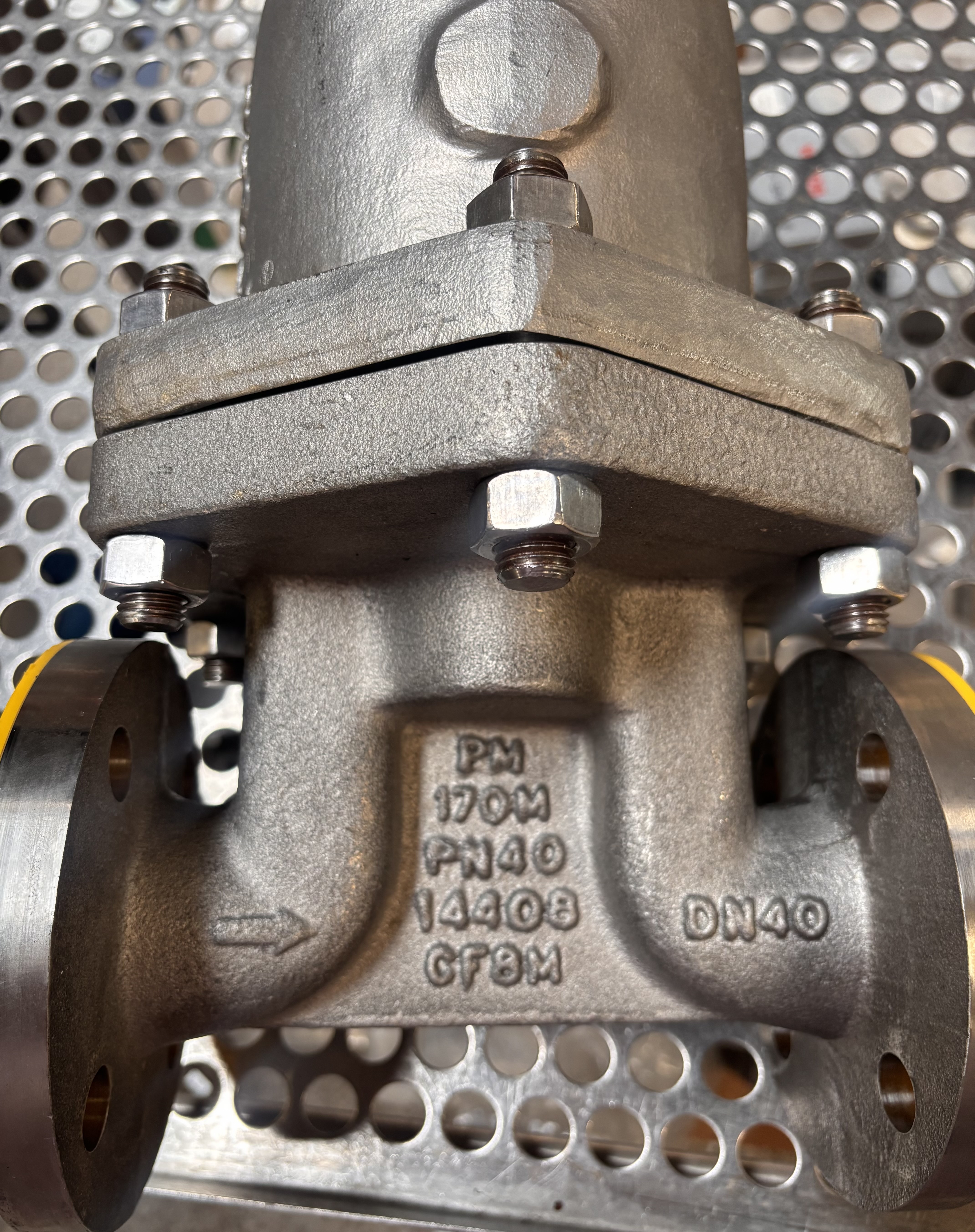 Spirax Sarco Steam Trap DN40 FT46-10 1435193