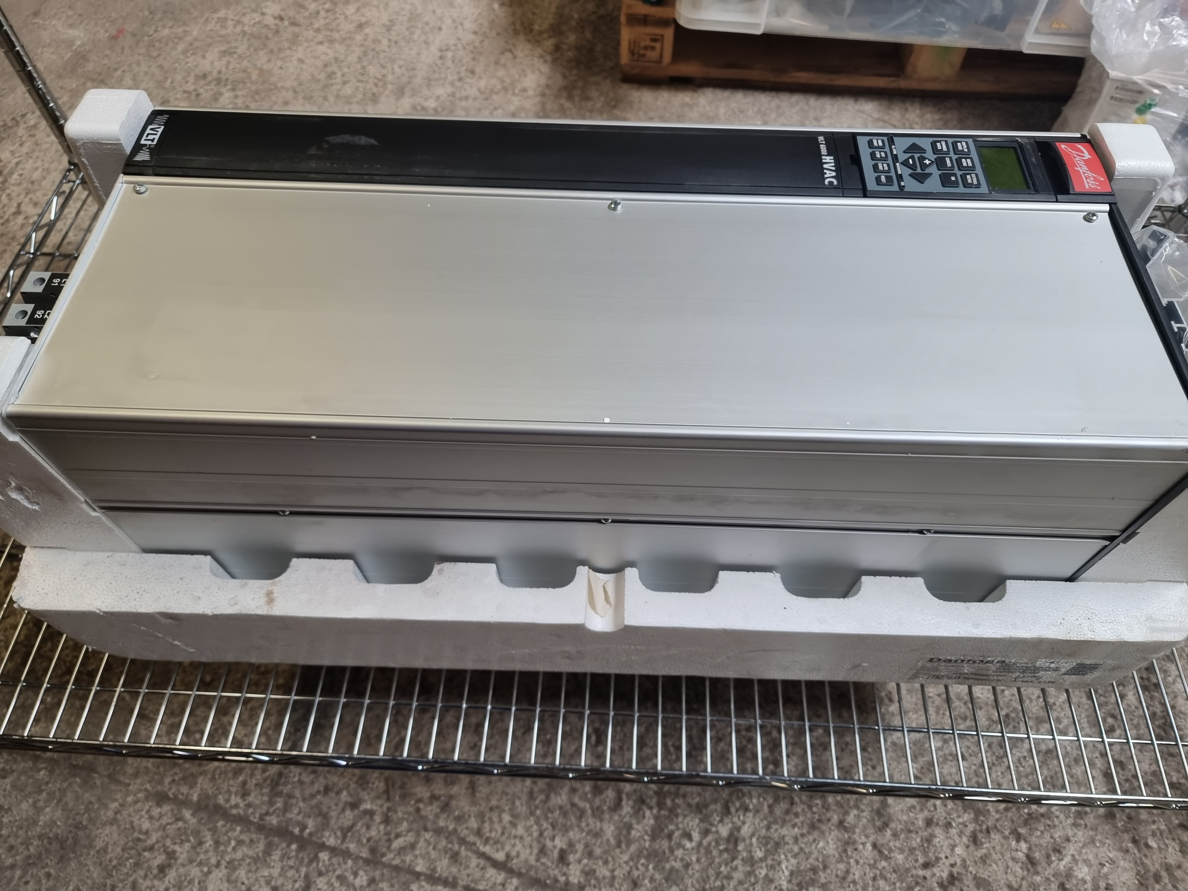 Danfoss 175Z7035 Inverter 45kW | VTL6062HT4C20STR3DLF00A00C0