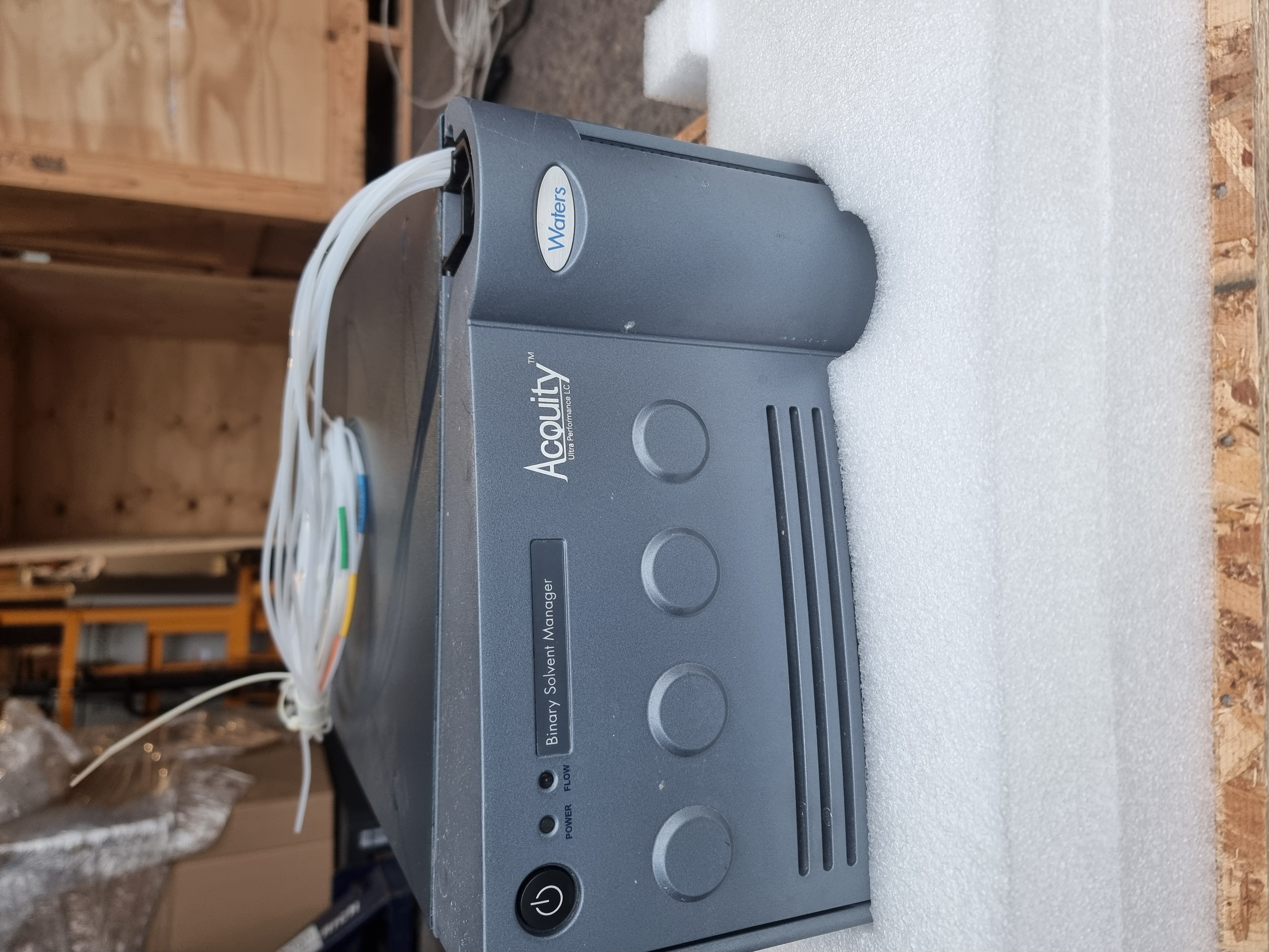 Used Waters Acquity UPLC Binary Solvent Manager | P/N: 186015001