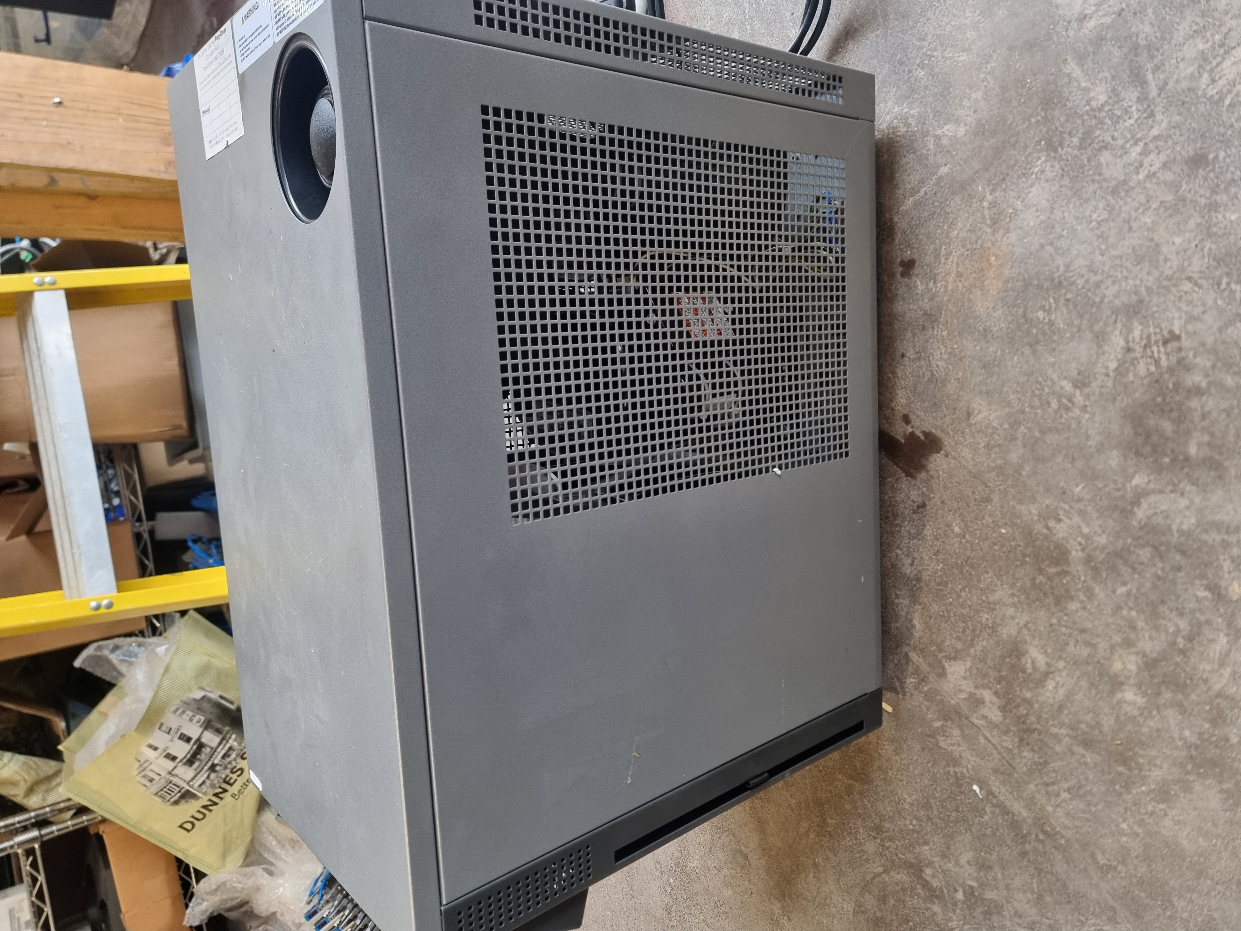 Used Perkin Elmer Polyscience Whispercool Refridgerated Chiller for ICP MS | N0772045