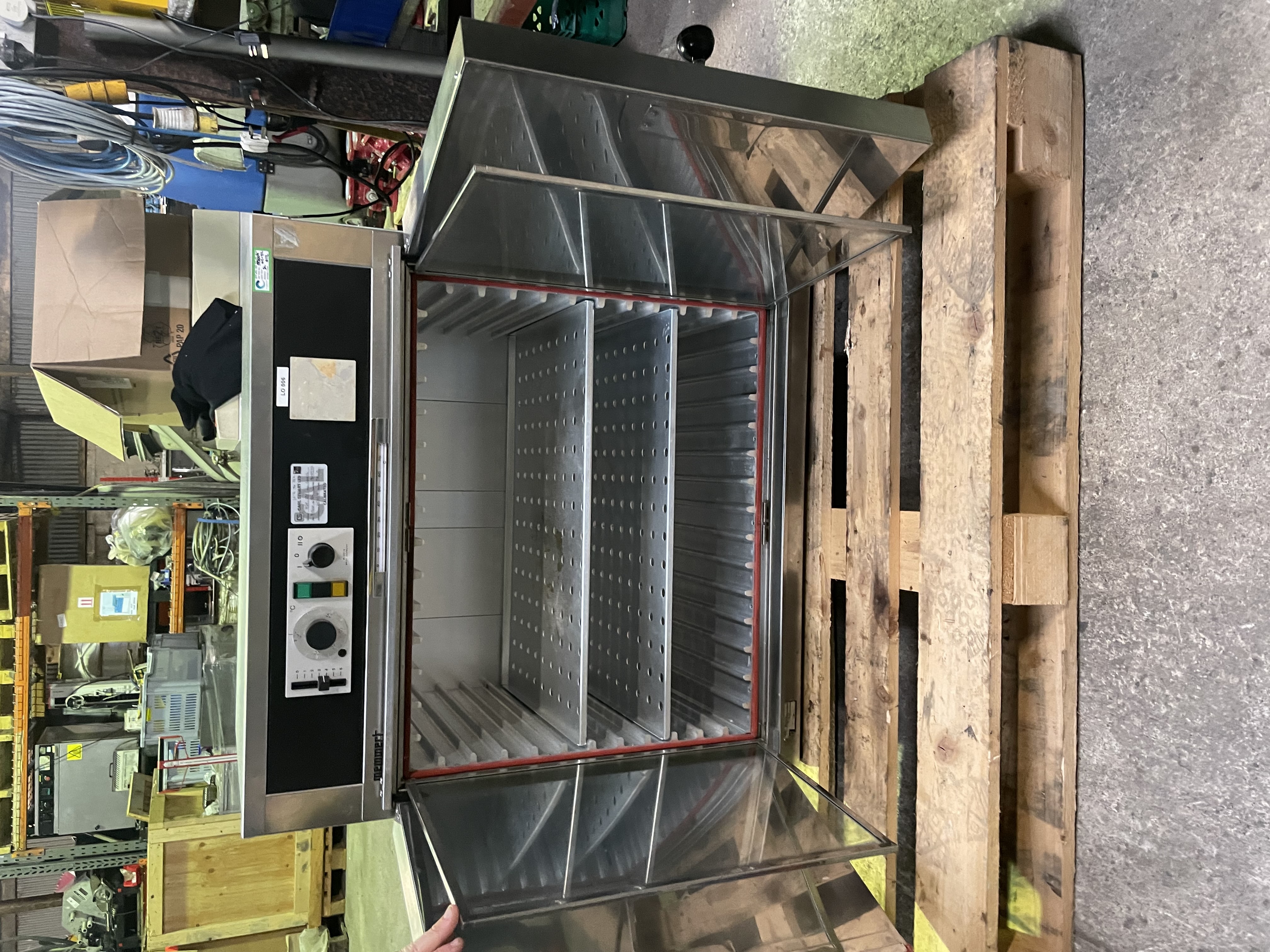 Used Memmert Incubator b40