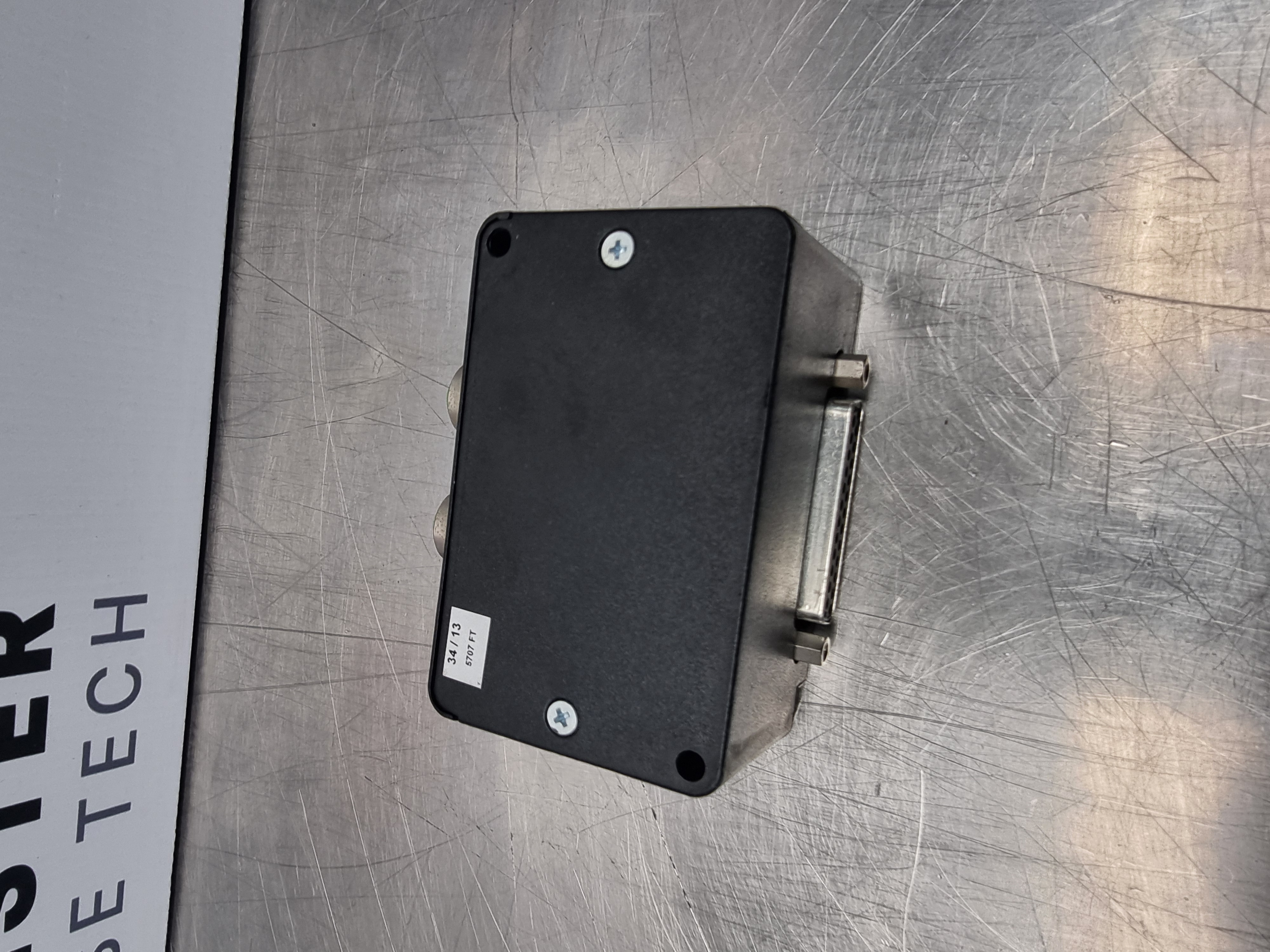 Used B&R 0AK402G3-1 EtherCAT Modul | P/N: 02203-8443 | 24DO