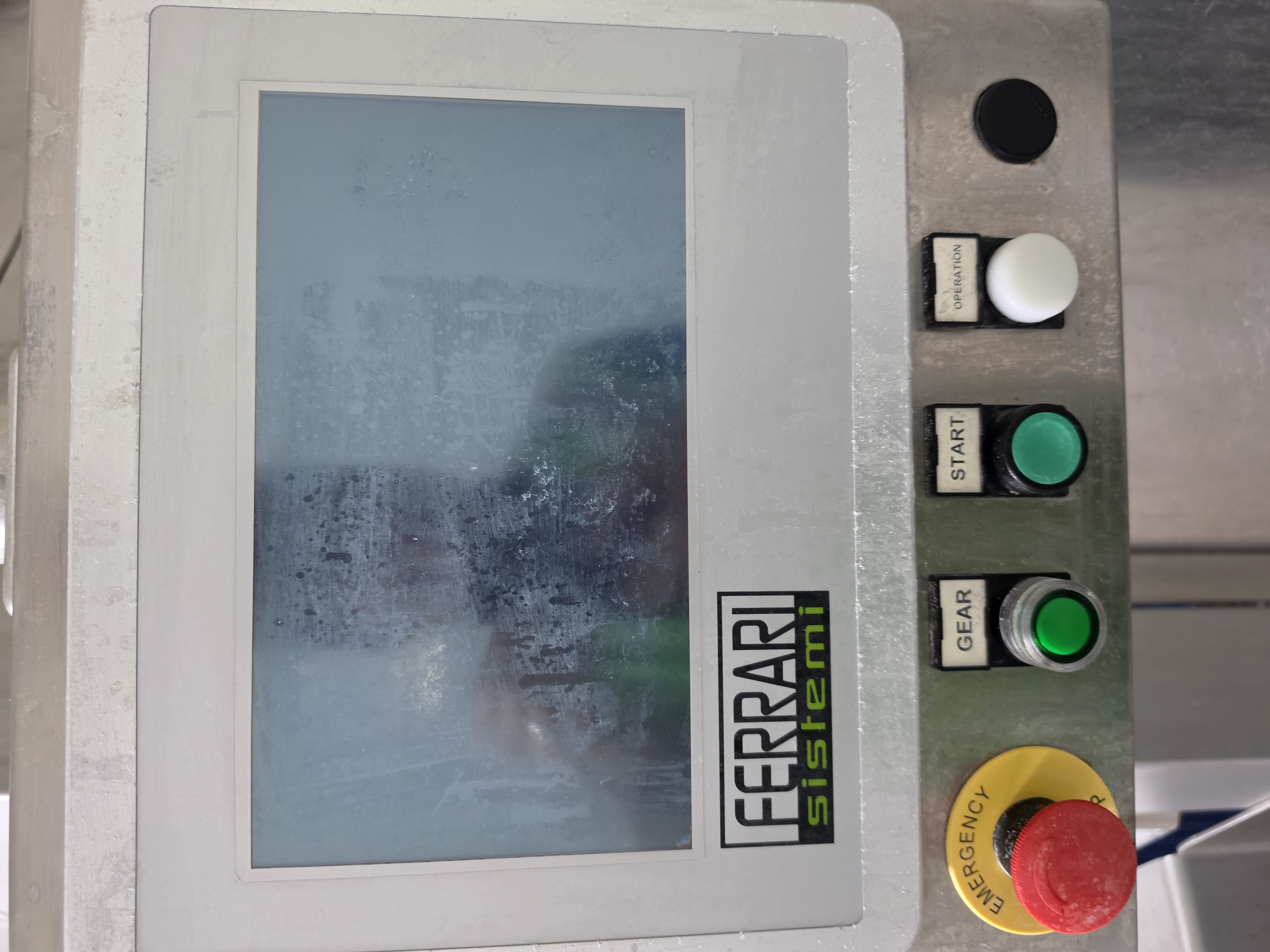 Used Ferrari Sistemi Cheese Wrapping Machine