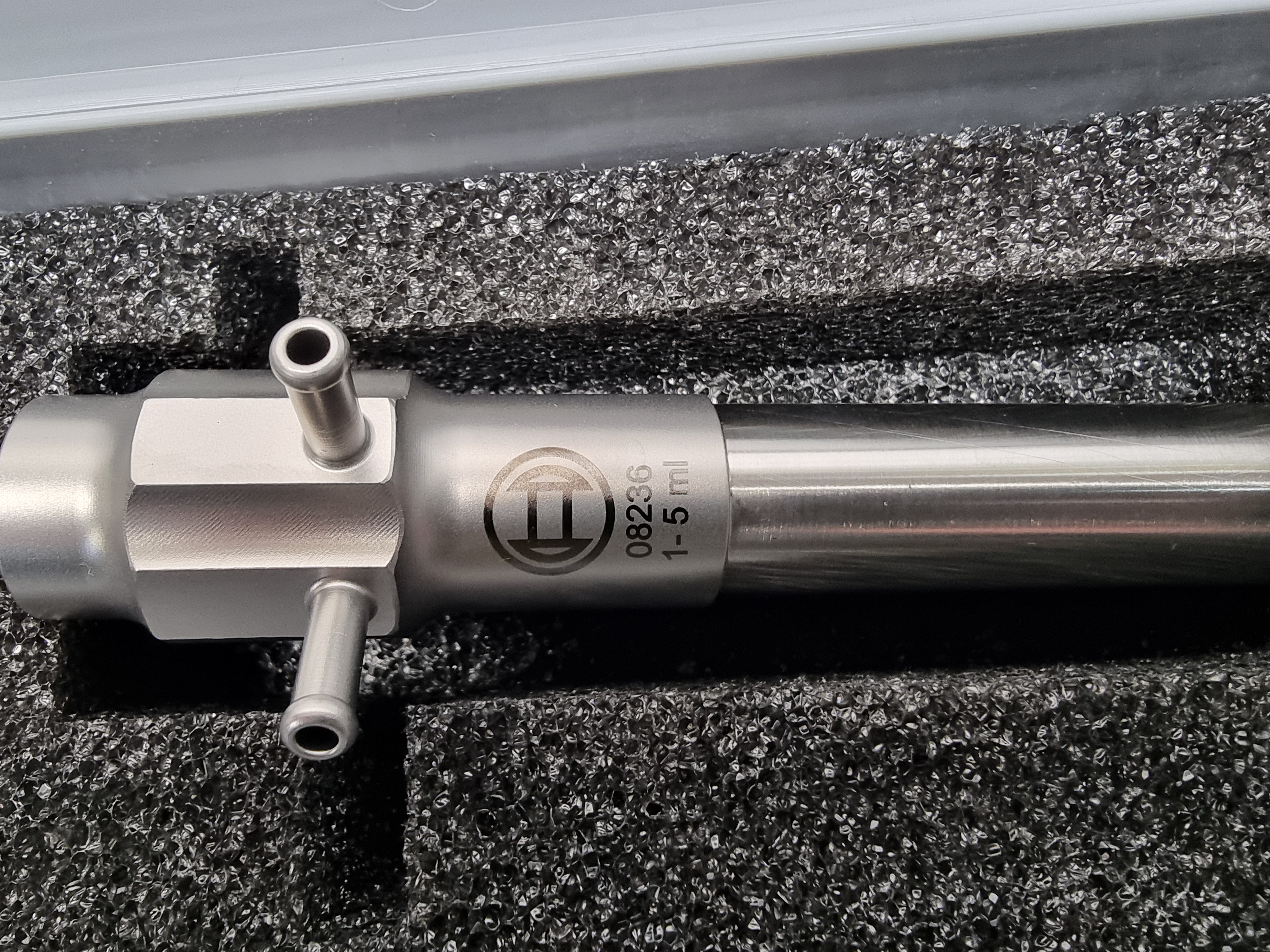 Used Bosch Dosing Pump Head 1 - 5ml  P/N: 8-109-297-099