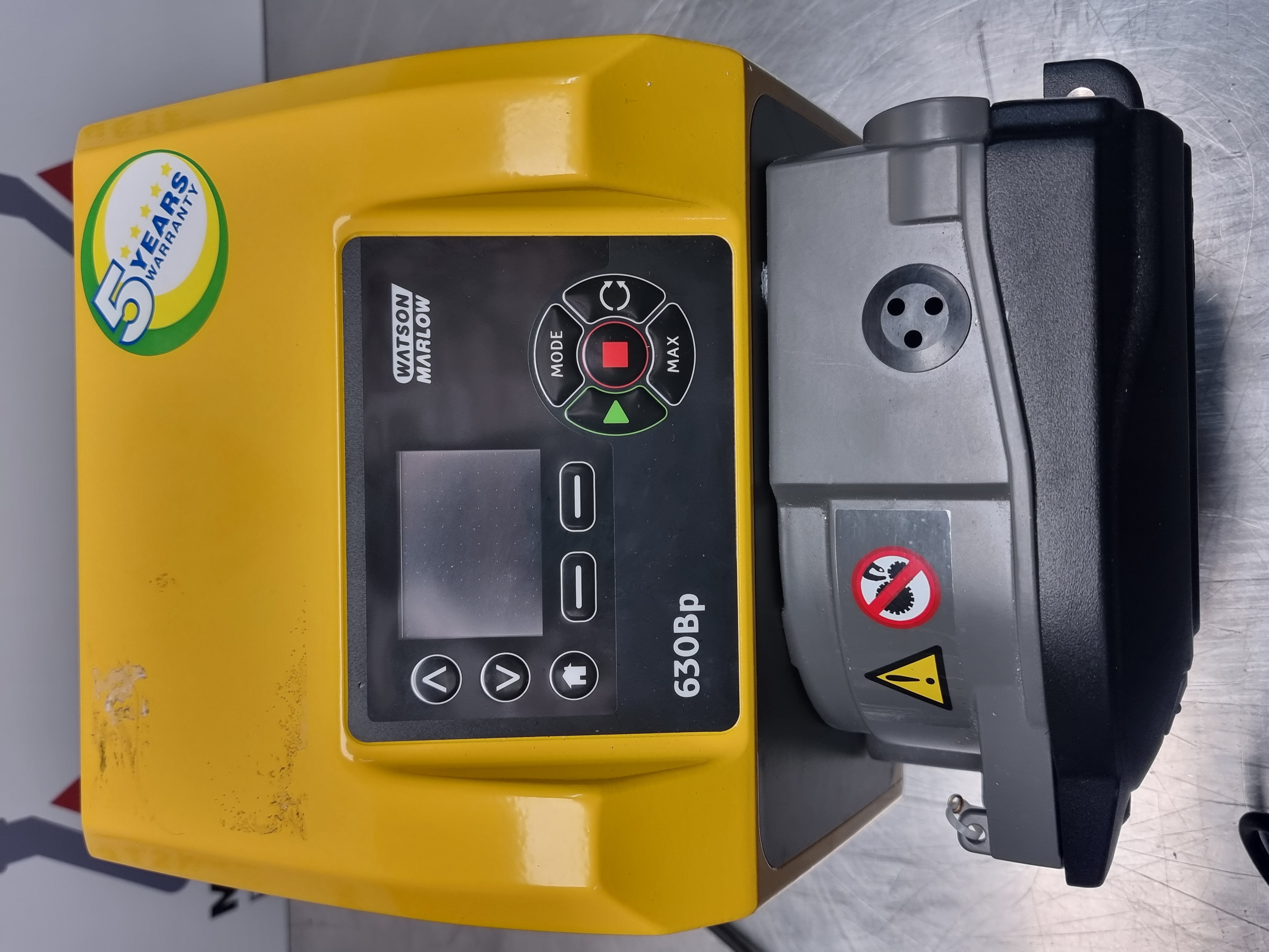 Watson Marlow 630 Bp Perisaltic Dosing Pump  060.916N.02U