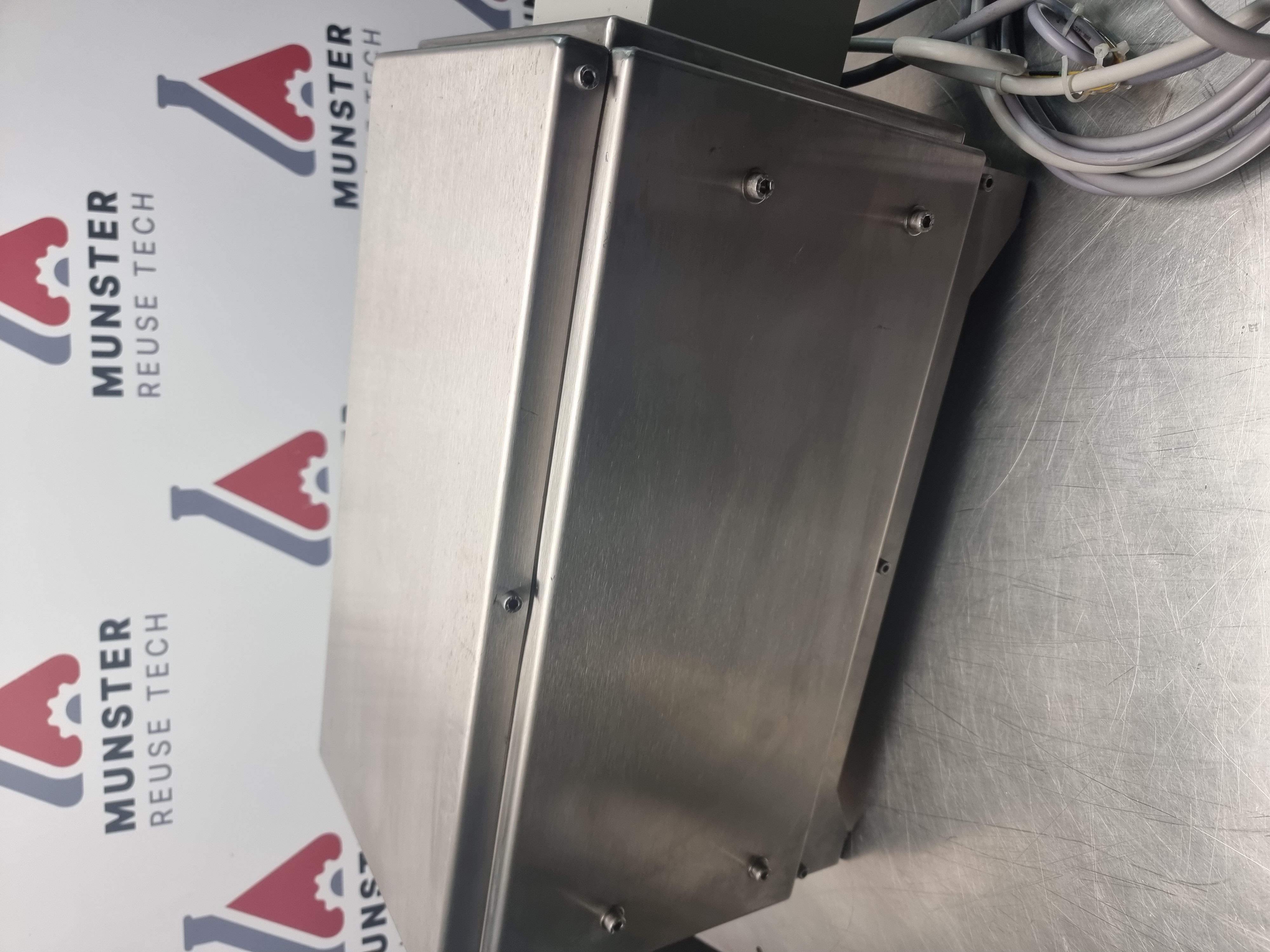 Used Separex France HE5000 | P/N: 4351/HE5000