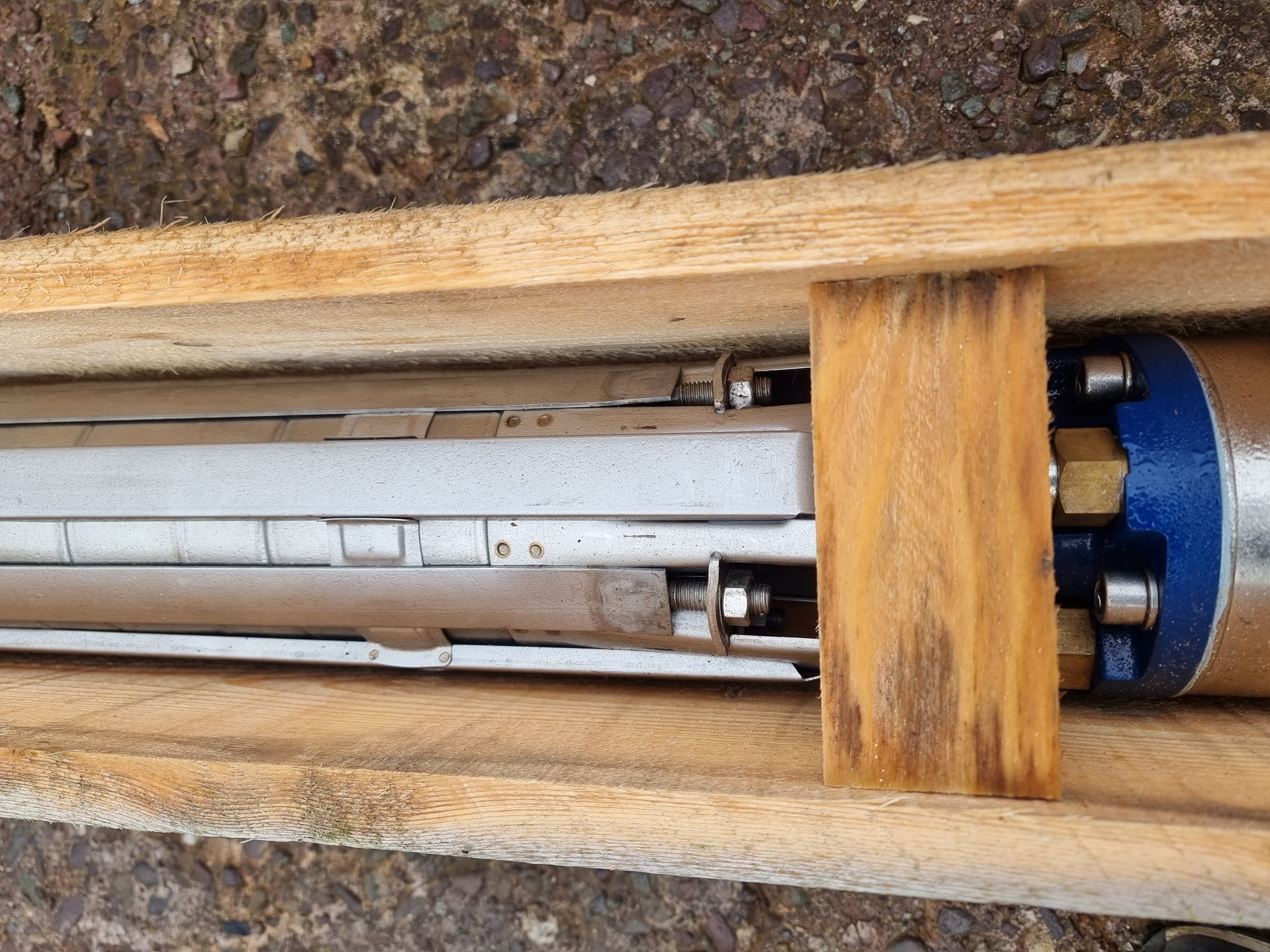 Wilo TW16.30-11-C-SD Submersible Pump