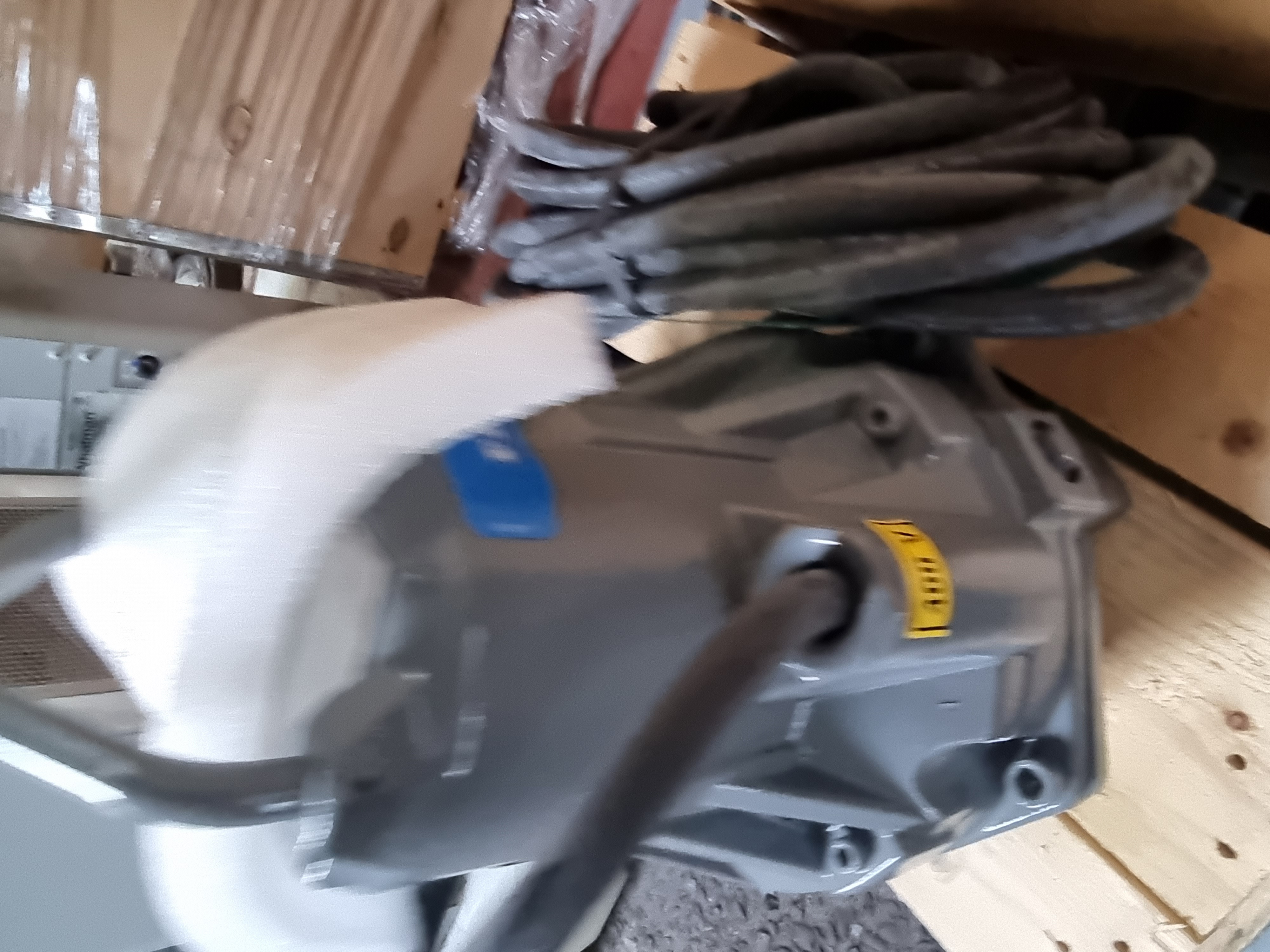 Flygt 3085 HT Self Cleaning Pump