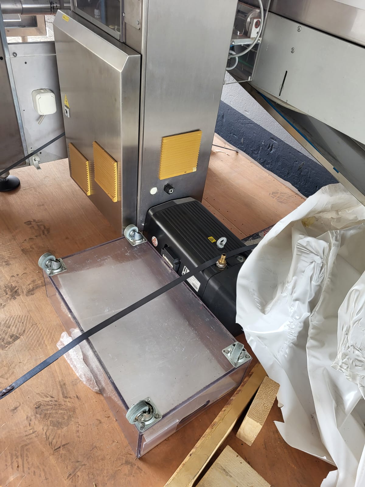 Used IMA Flexa AL Continuous Motion Cartoner