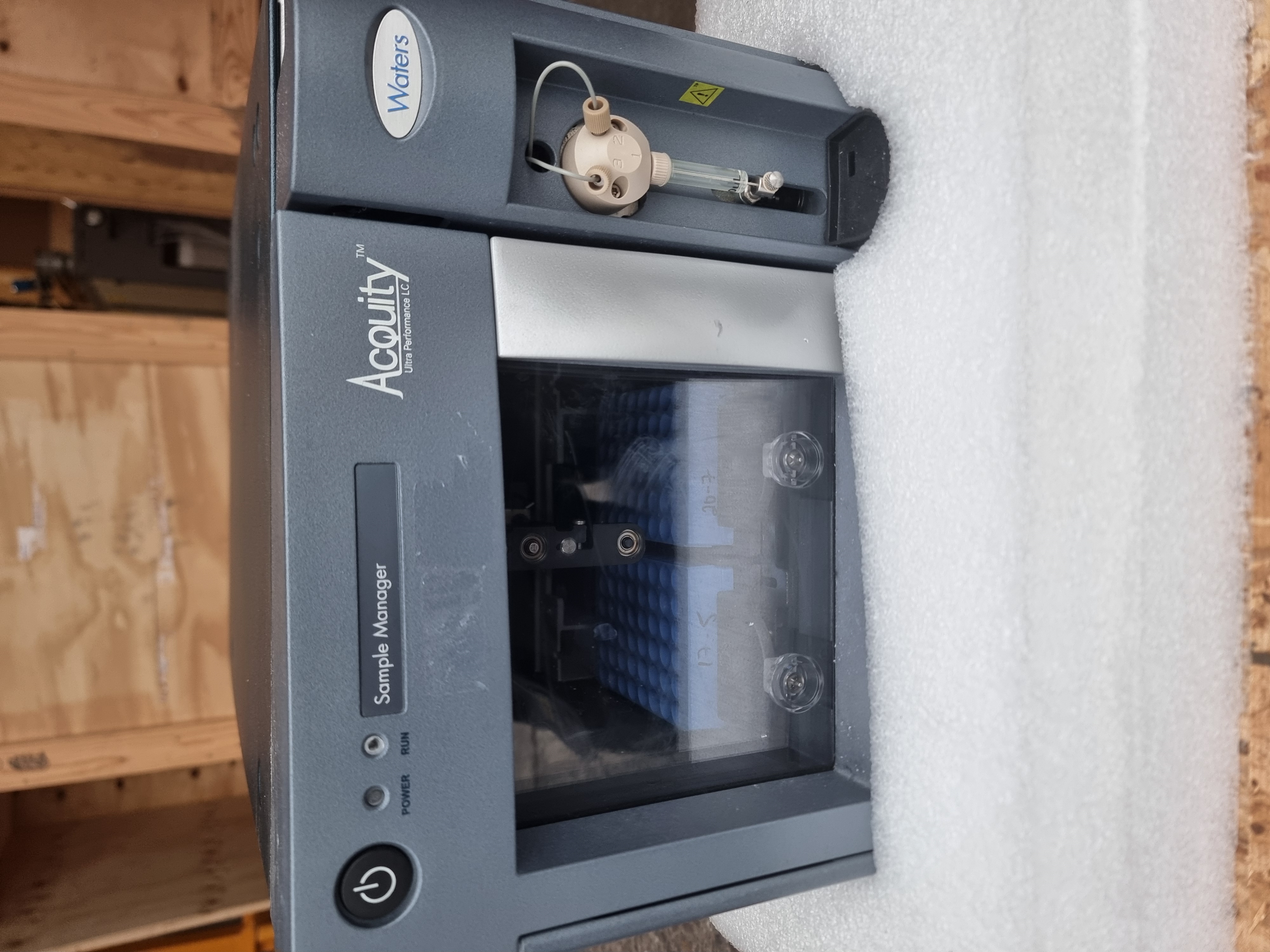 Used Waters Acquity UPLC Sample Manager | P/N: 186015006