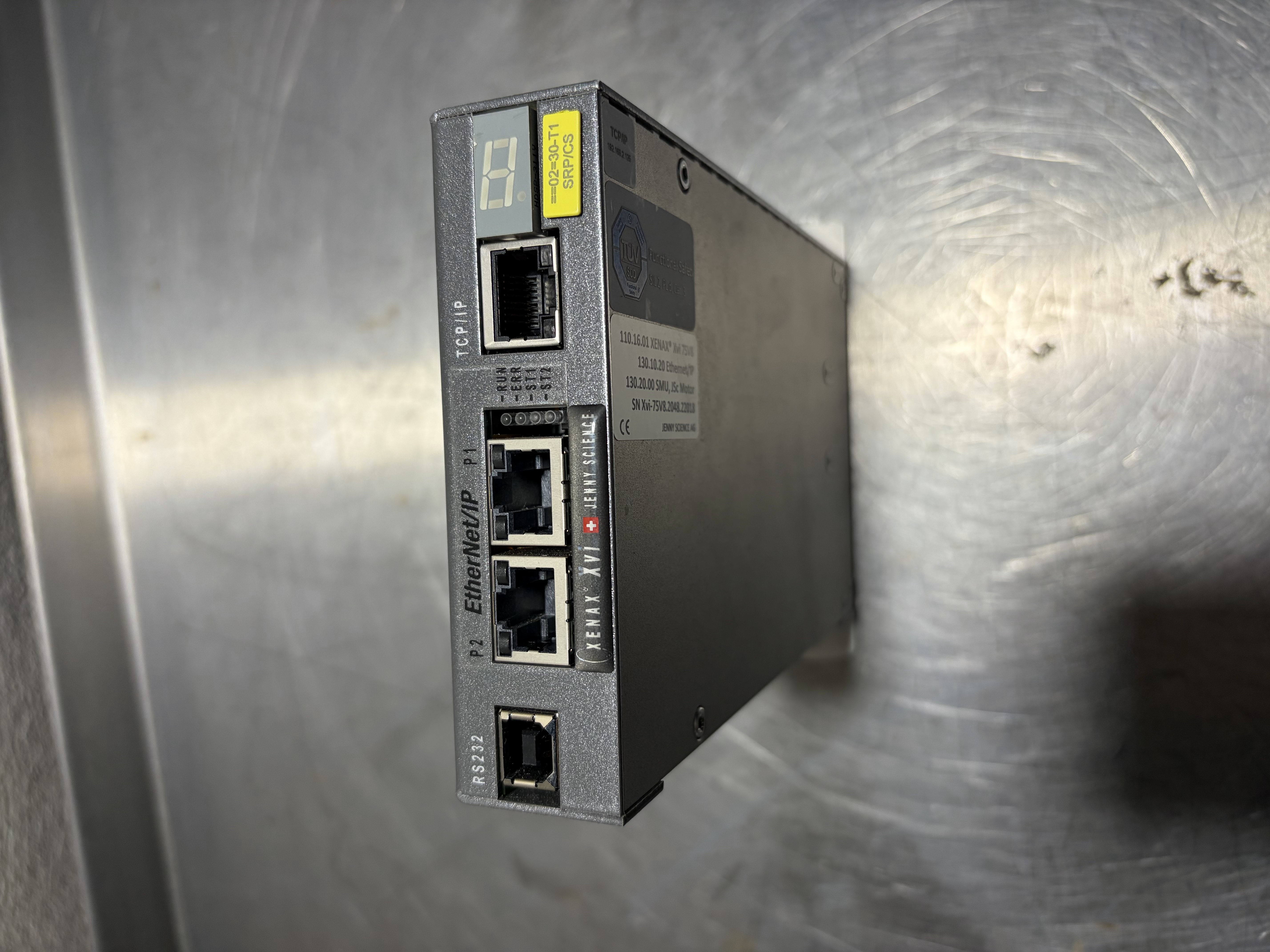 Used Allen Bradley Kinetix 5700 2198-D006-ERS4