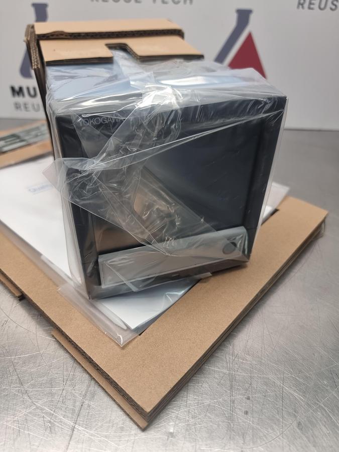 Yokogawa GX10-1E Paperless Recorder | GX10-1E /FL/MT/P1/UH/AS/E3