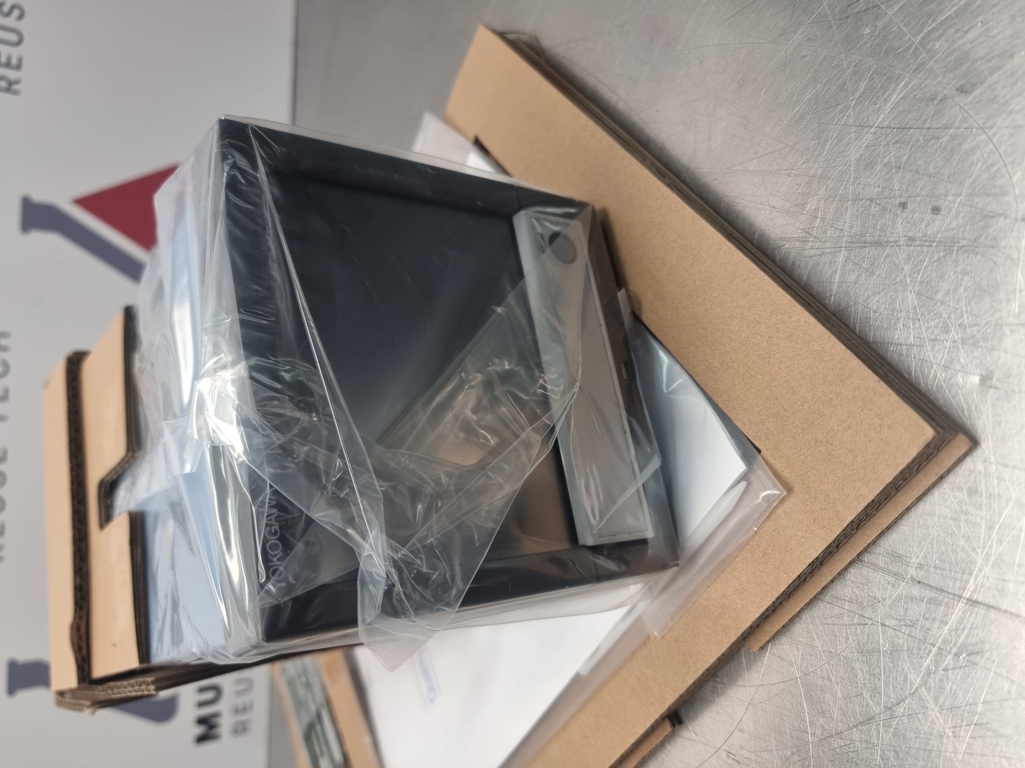 Yokogawa GX10-1E Paperless Recorder | GX10-1E /FL/MT/P1/UH/AS/E3