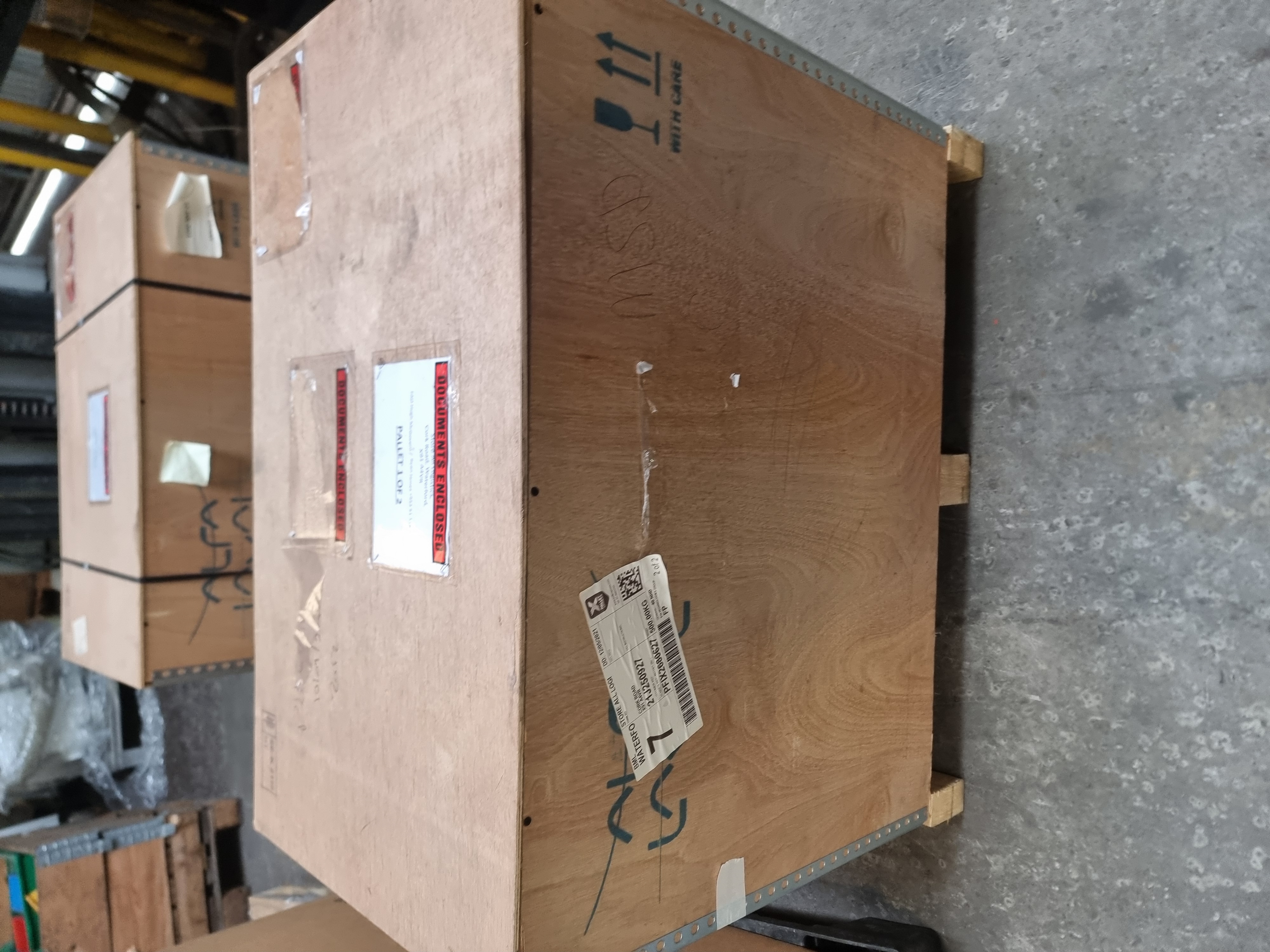 Alfa Laval LKH UltraPure Centrifugal Pump | 7.5kW | Year: 2020