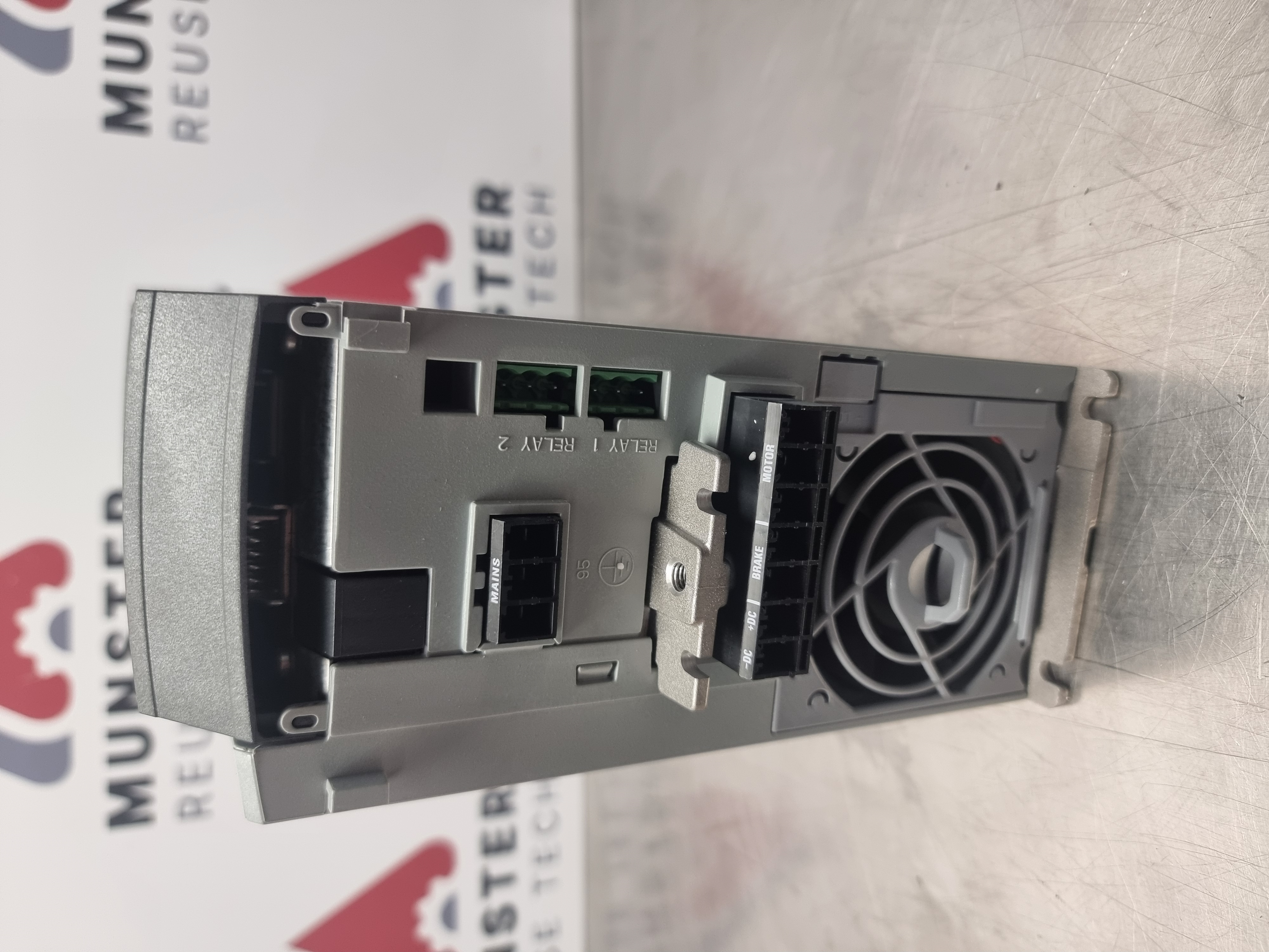 Used Danfoss VLT Inverter 1.5 kW | P/N: 131B2113 | Krones P/N: 0-900-78-704-5