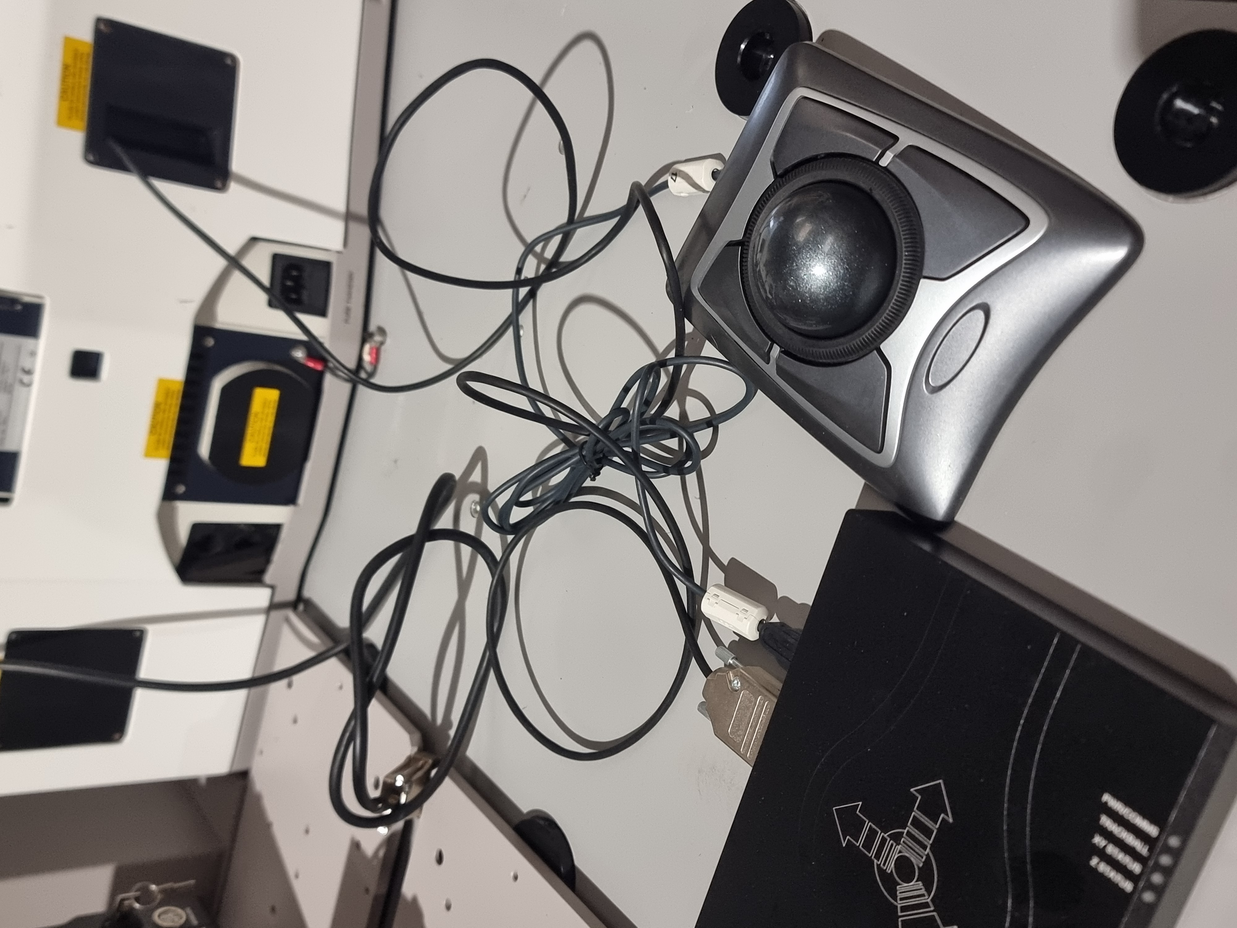 Used Renishaw InVia Raman Microscope Spectrometer