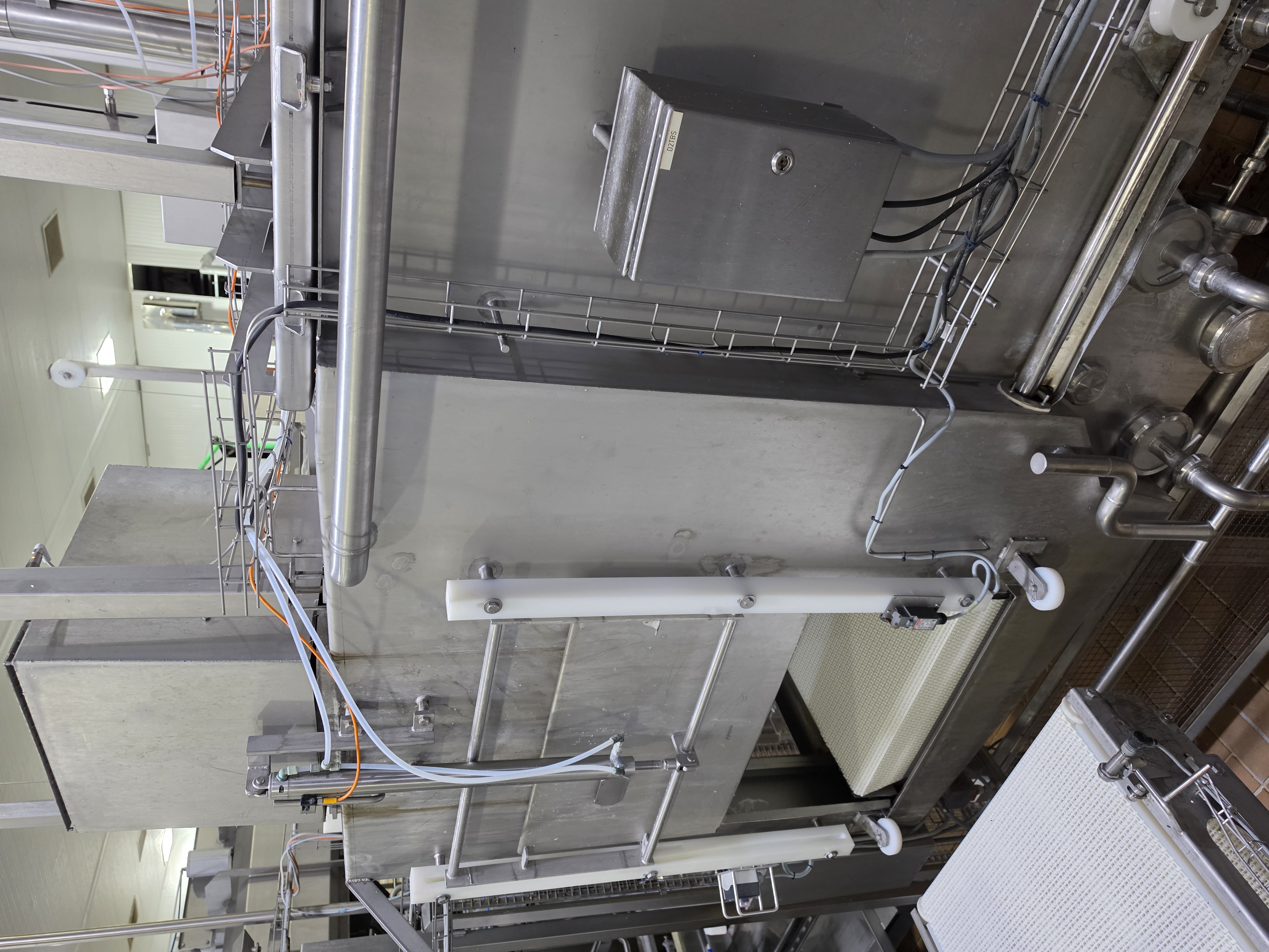 Used Tetra Pak Pressvatic 1+2 – Pre-Press & Block Format System