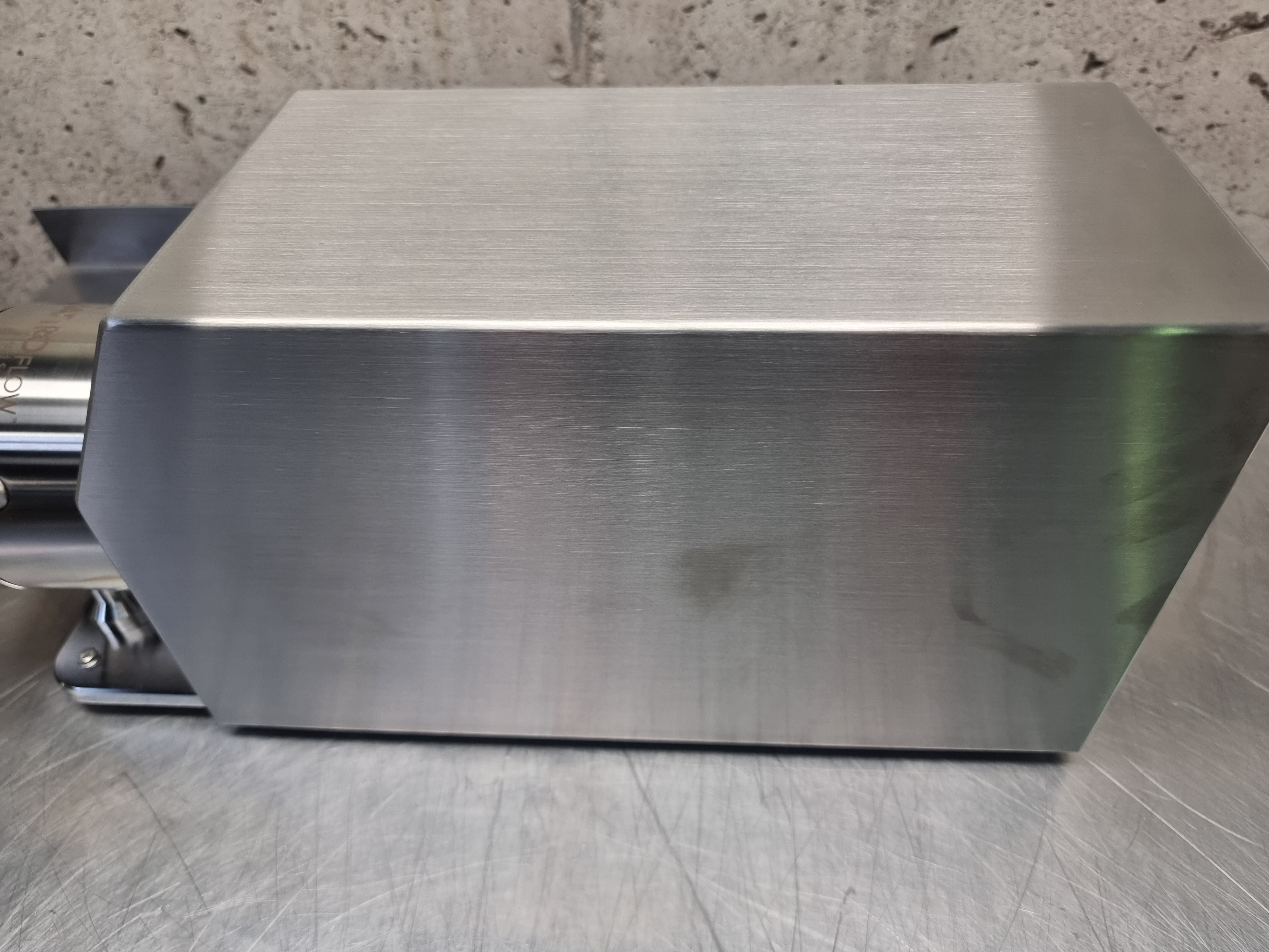 Almatec Quattroflow 1200-S 5° 4 Piston Diaphragm Pump | Type: QF12IEM