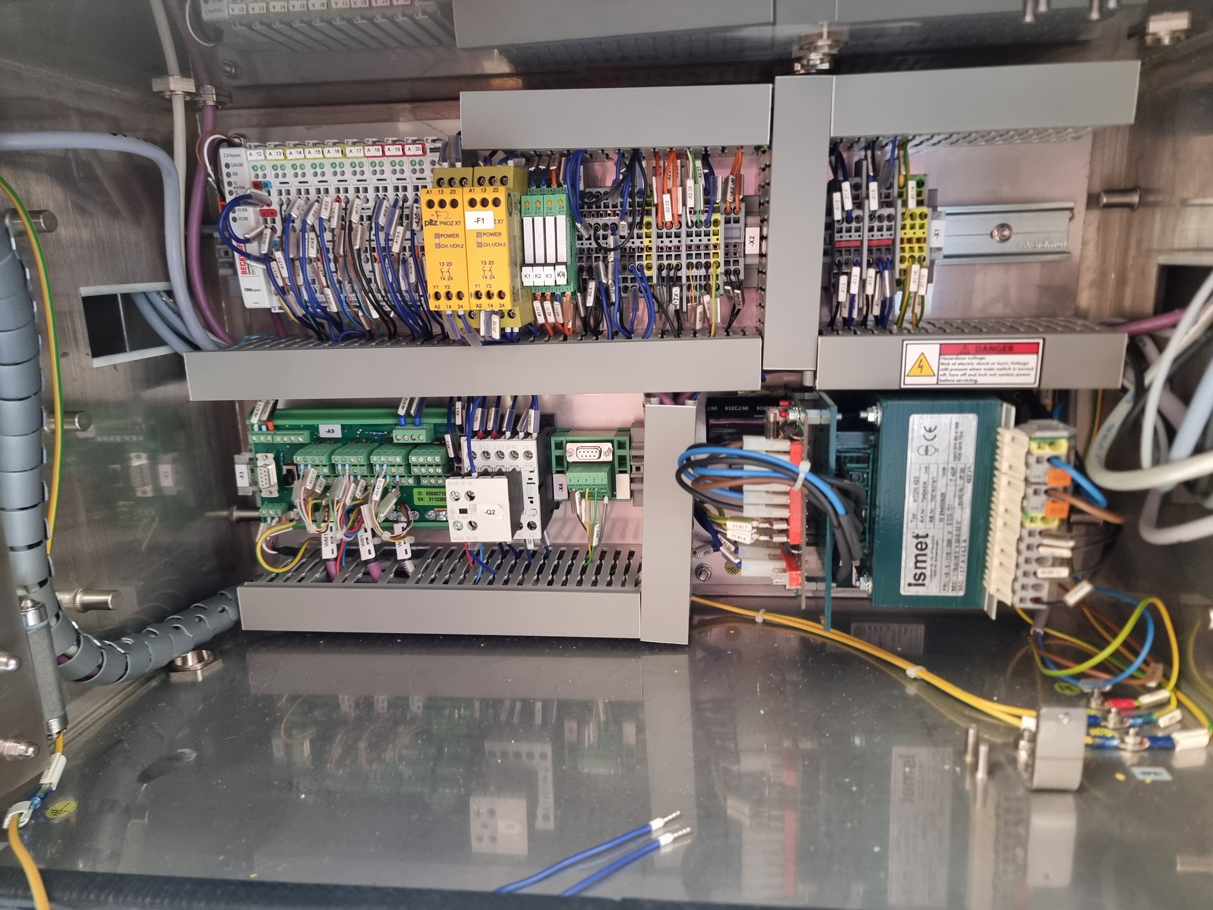 Used OCS Checkweighers GmbH | Type: HC | 200G