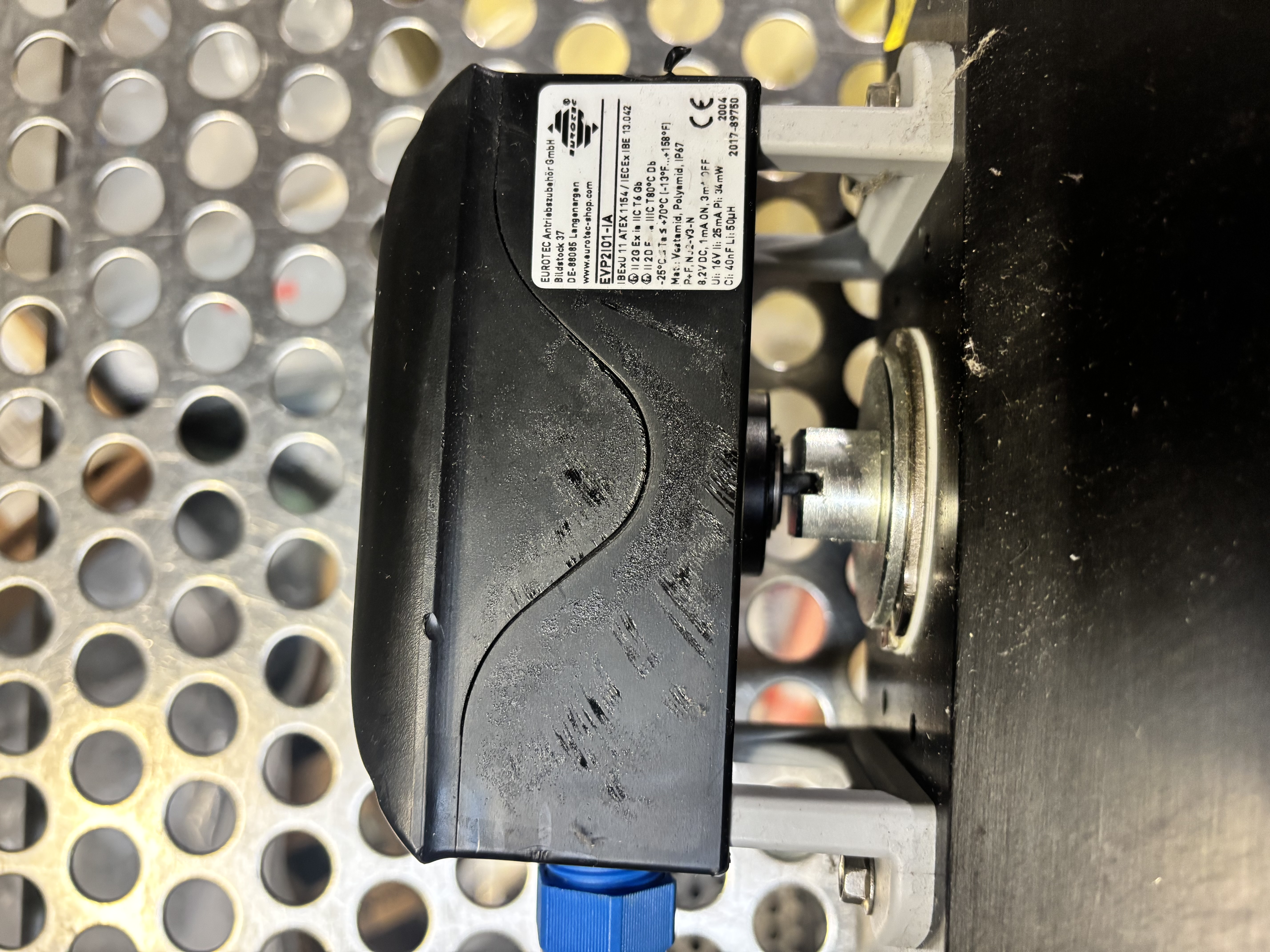 CYRO XCV-400 XCV-401 DN65 Ball Valve With Actuator Valve and Poistioner